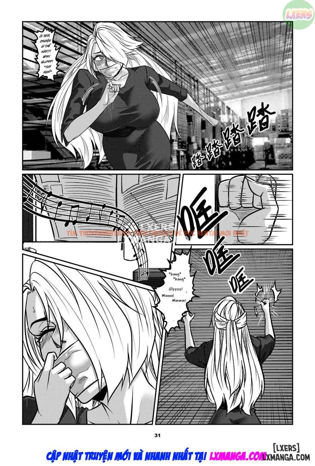 Xem ảnh 36 trong truyện hentai Sparrow - Chapter 7 - hentaitvn.net