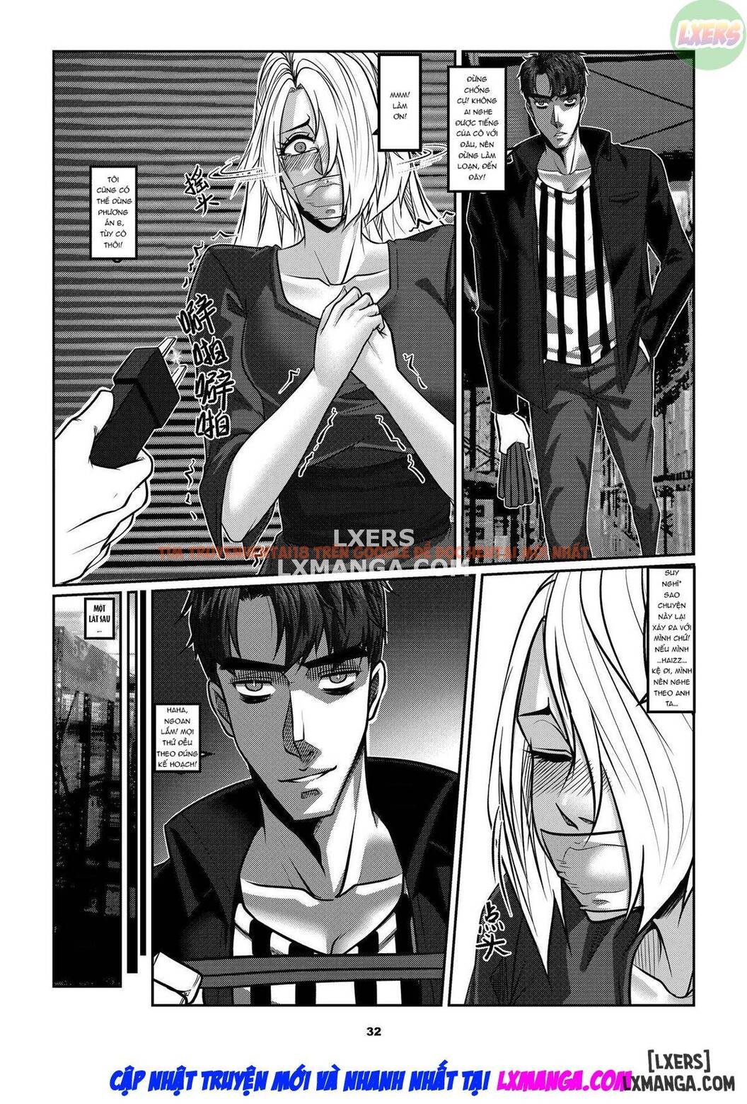 Xem ảnh 37 trong truyện hentai Sparrow - Chapter 7 - hentaitvn.net
