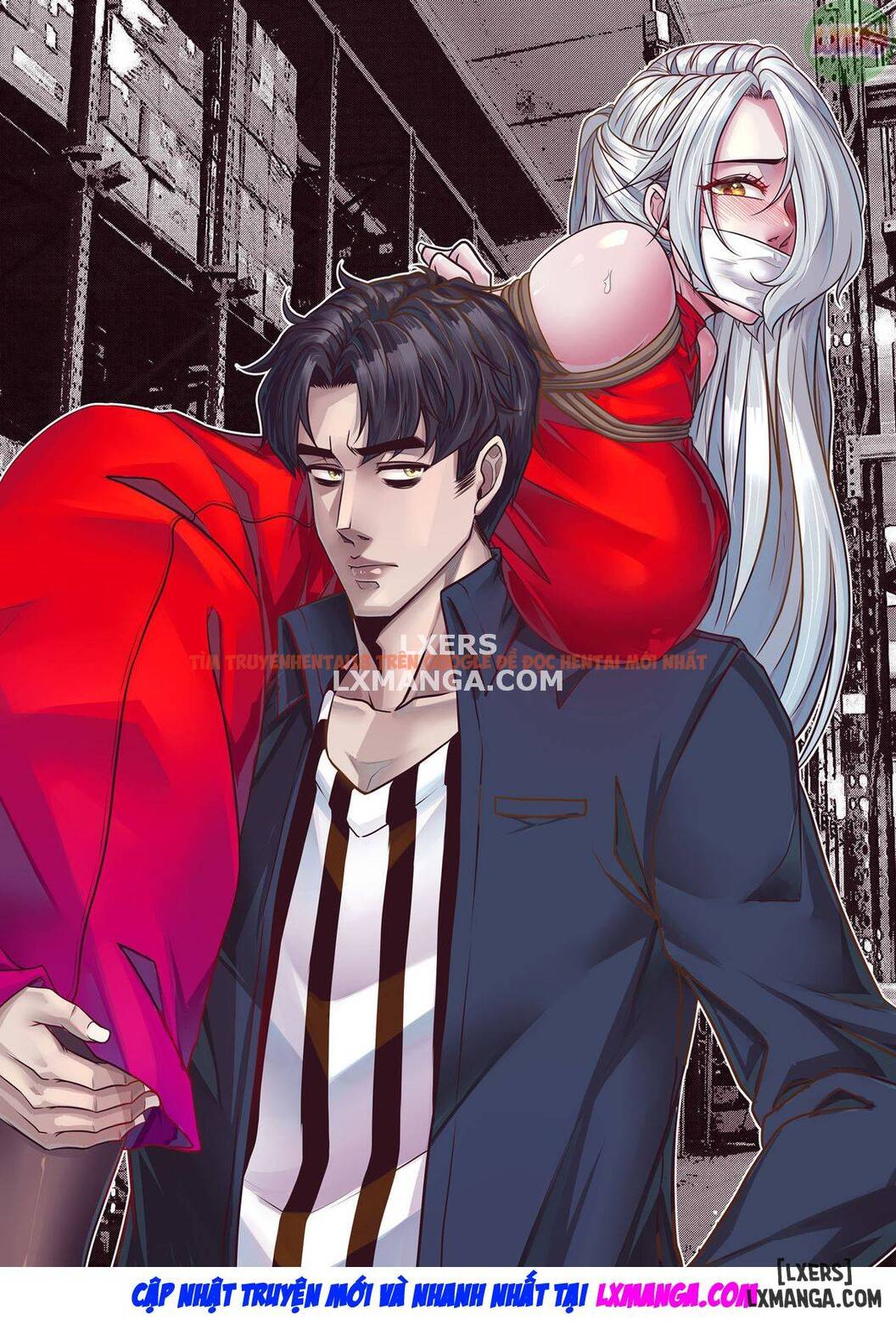 Xem ảnh 4 trong truyện hentai Sparrow - Chapter 7 - hentaitvn.net