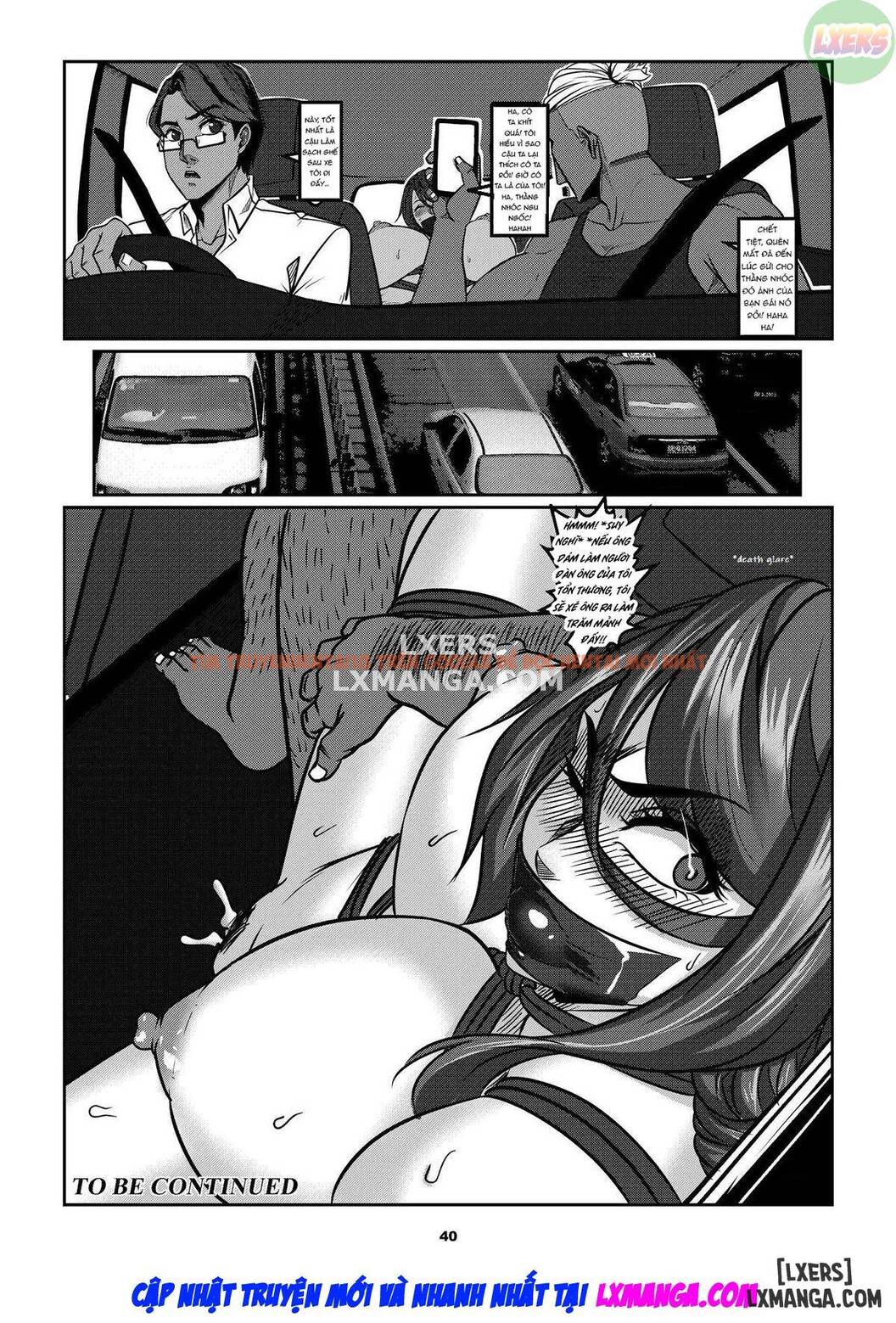 Xem ảnh 45 trong truyện hentai Sparrow - Chapter 7 - hentaitvn.net