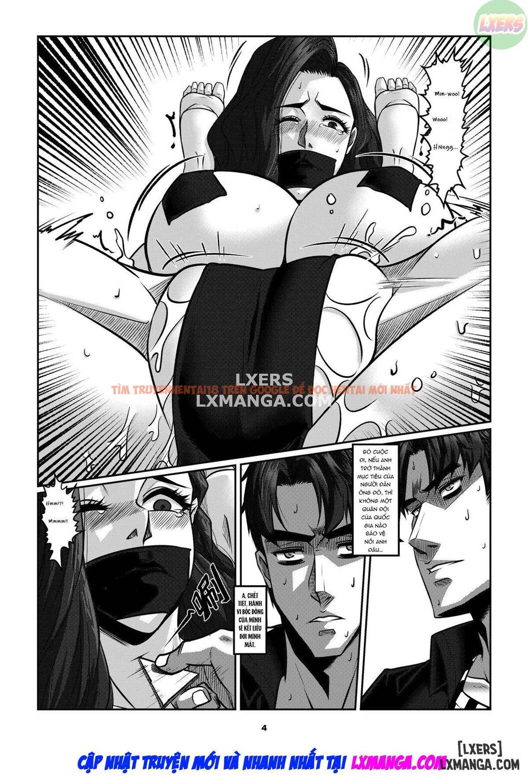 Xem ảnh 9 trong truyện hentai Sparrow - Chapter 7 - hentaitvn.net