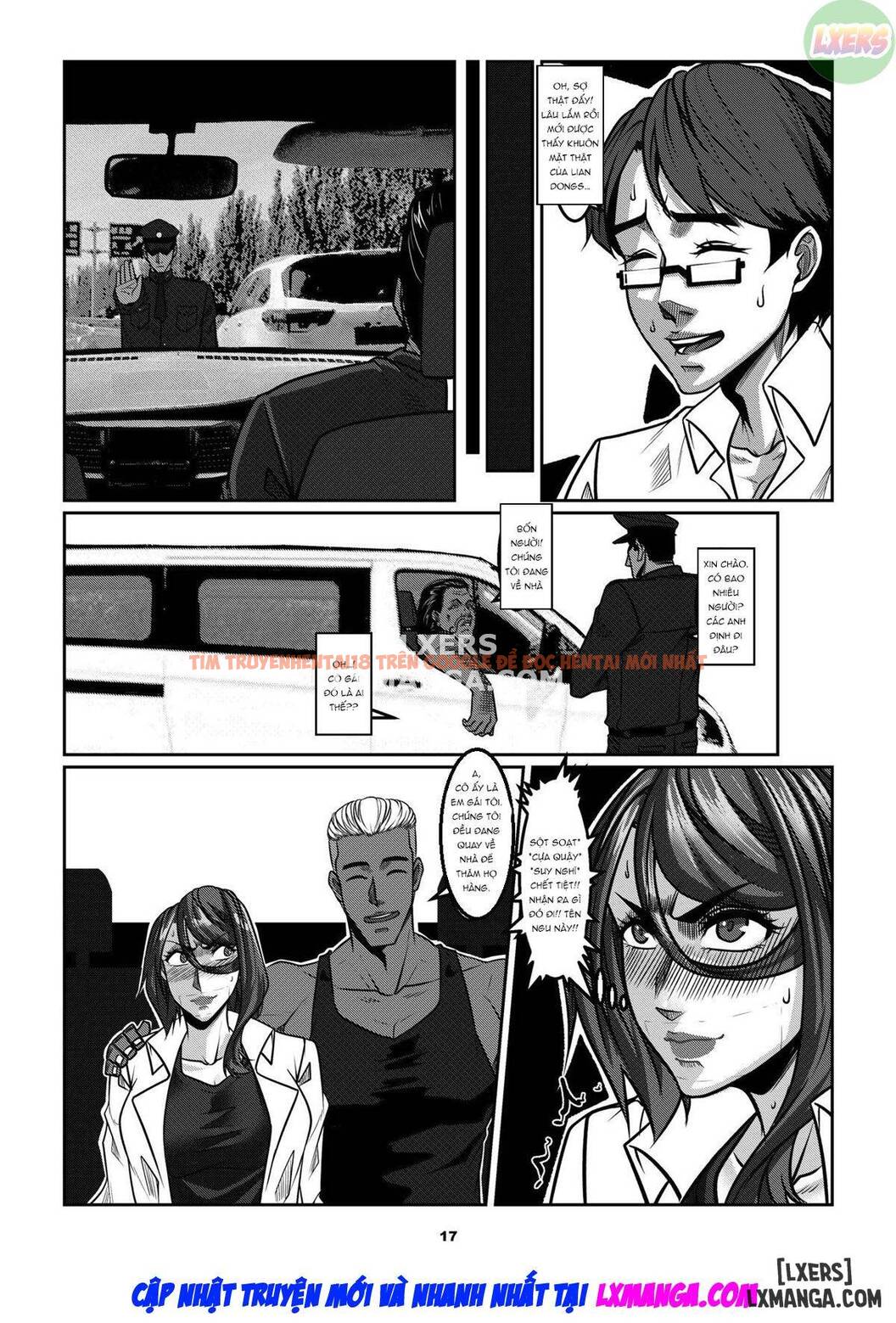 Xem ảnh 22 trong truyện hentai Sparrow - Chapter 8 - hentaitvn.net