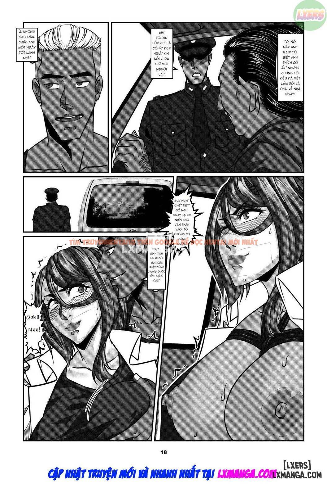 Xem ảnh 23 trong truyện hentai Sparrow - Chapter 8 - hentaitvn.net