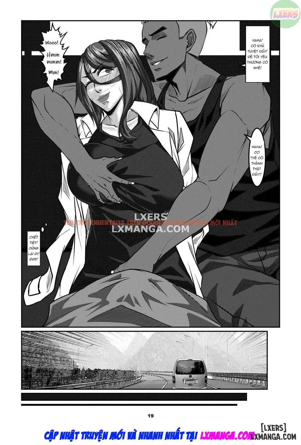 Xem ảnh 24 trong truyện hentai Sparrow - Chapter 8 - hentaitvn.net