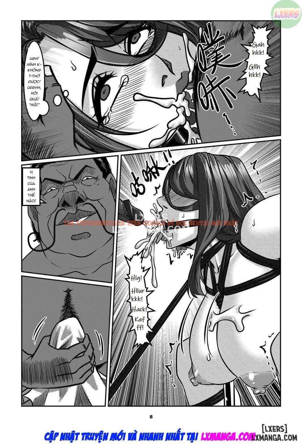 Xem ảnh 12 trong truyện hentai Sparrow - Chapter 9 - hentaitvn.net
