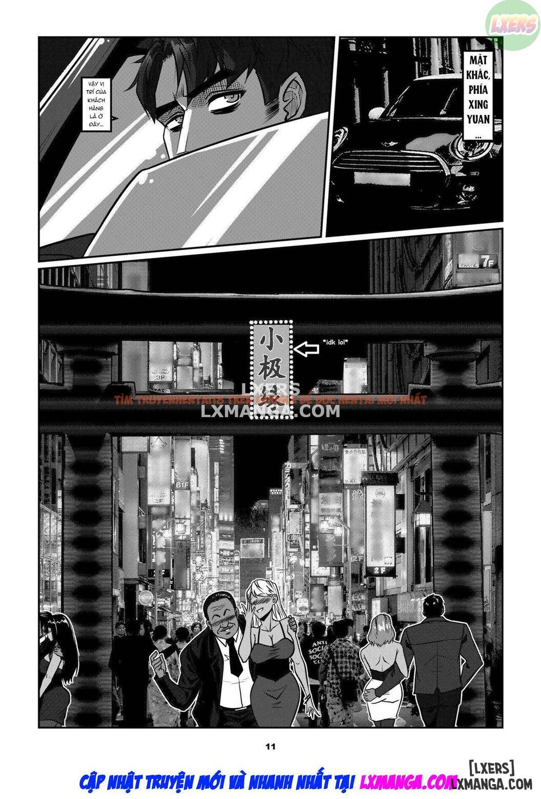 Xem ảnh 15 trong truyện hentai Sparrow - Chapter 9 - hentaitvn.net