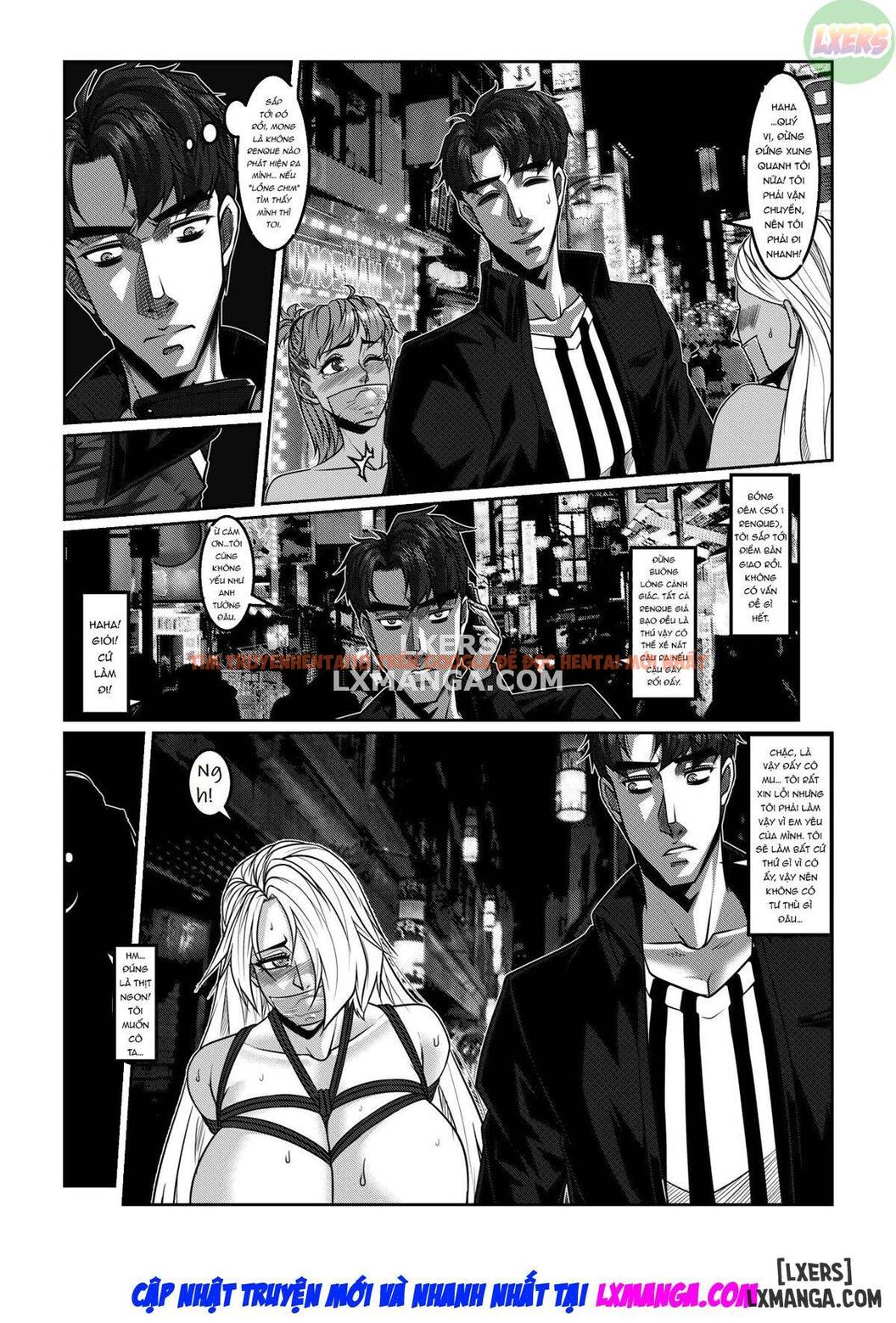 Xem ảnh 19 trong truyện hentai Sparrow - Chapter 9 - hentaitvn.net