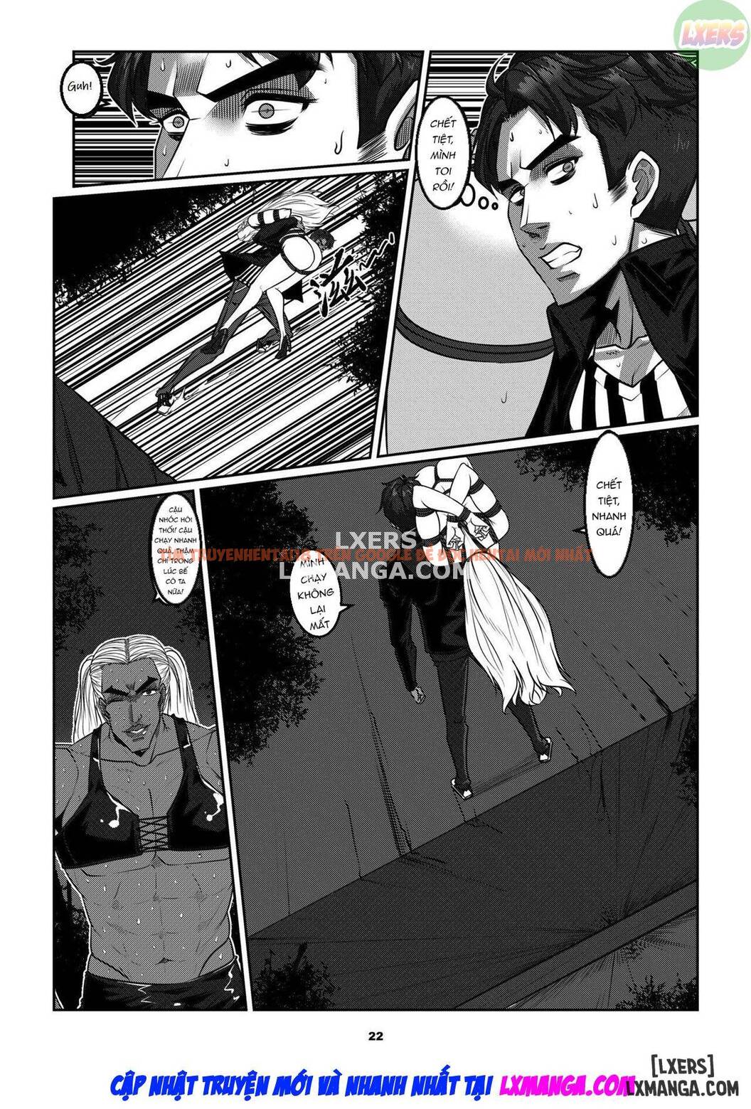 Xem ảnh 26 trong truyện hentai Sparrow - Chapter 9 - hentaitvn.net