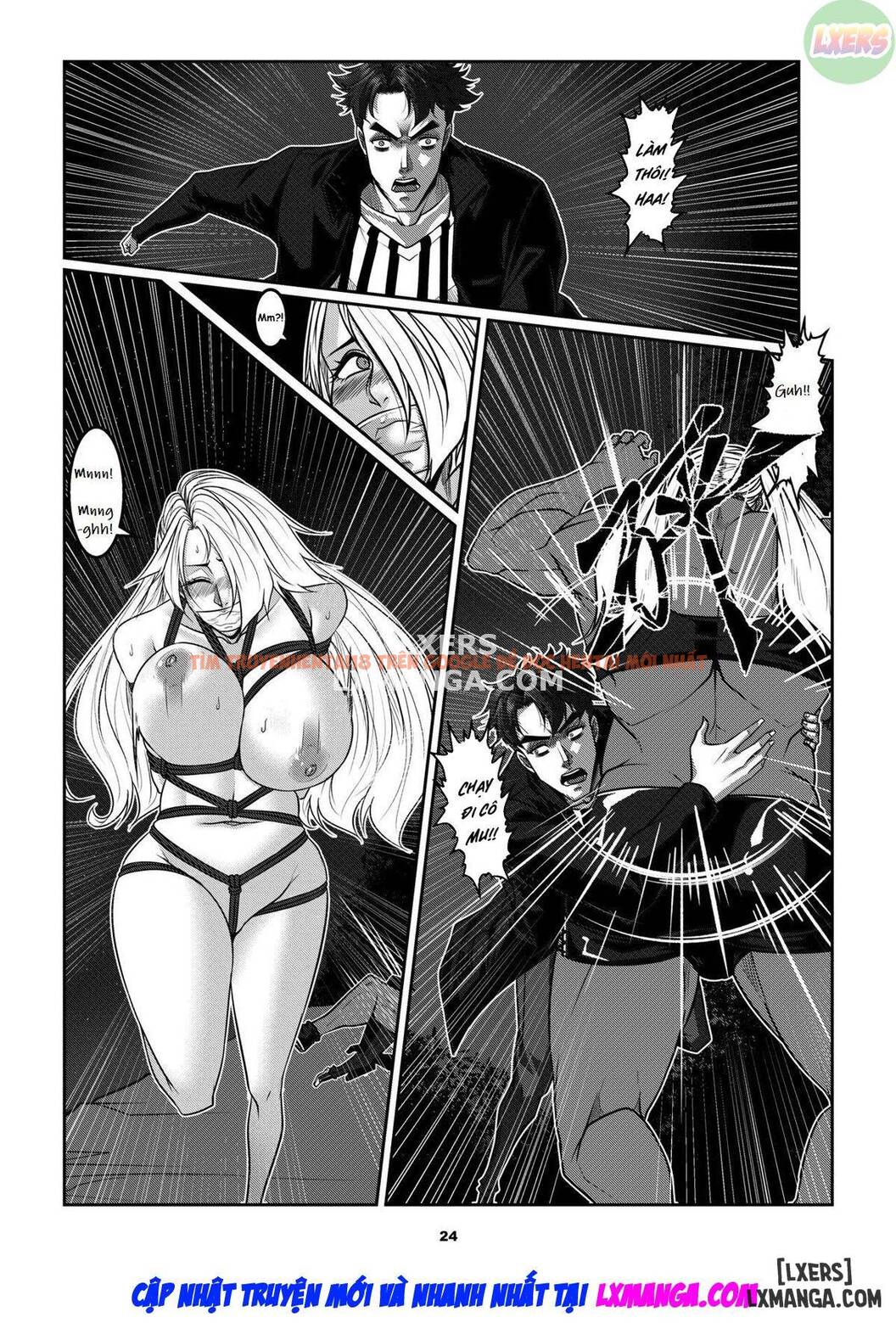 Xem ảnh 28 trong truyện hentai Sparrow - Chapter 9 - hentaitvn.net