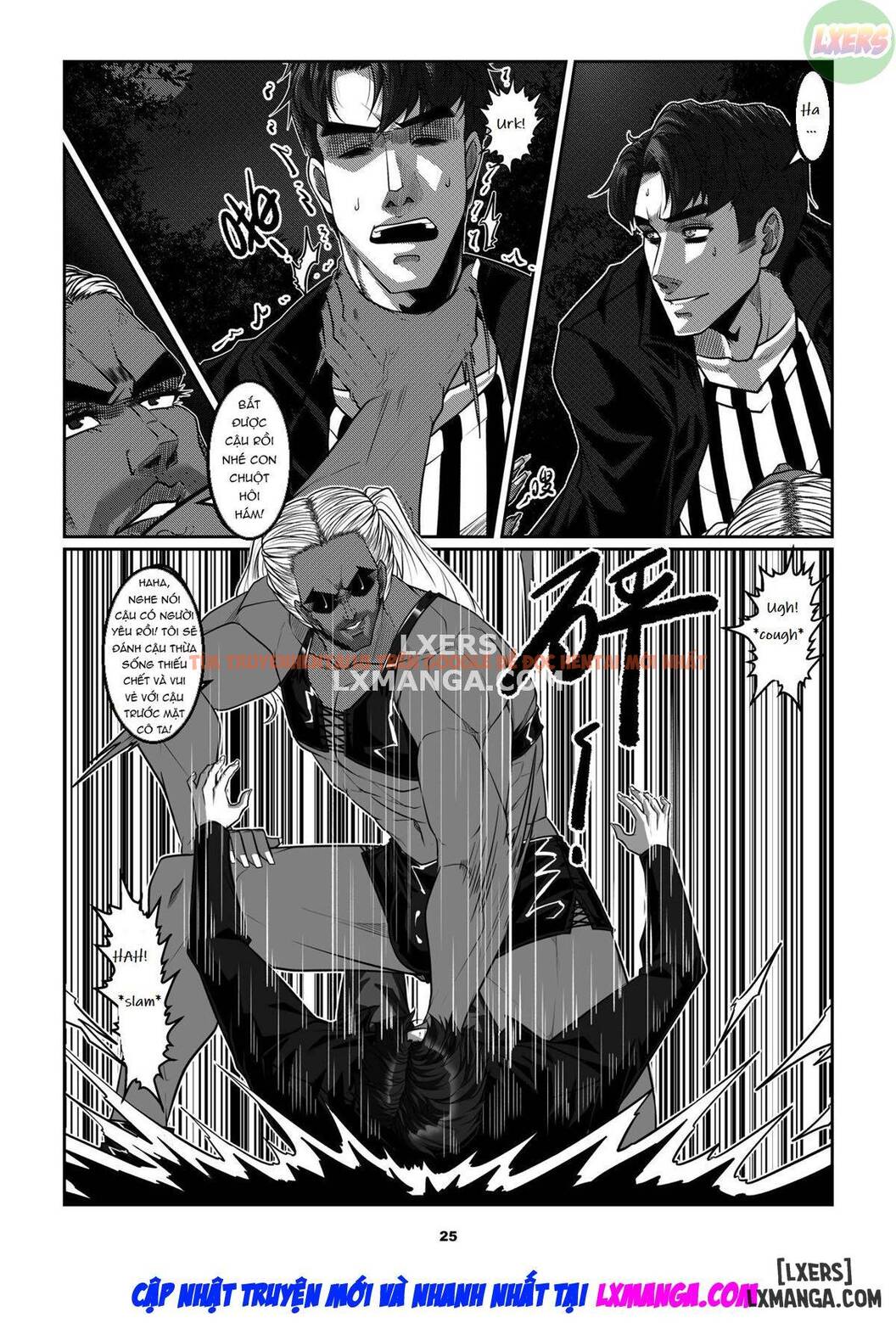 Xem ảnh 29 trong truyện hentai Sparrow - Chapter 9 - hentaitvn.net