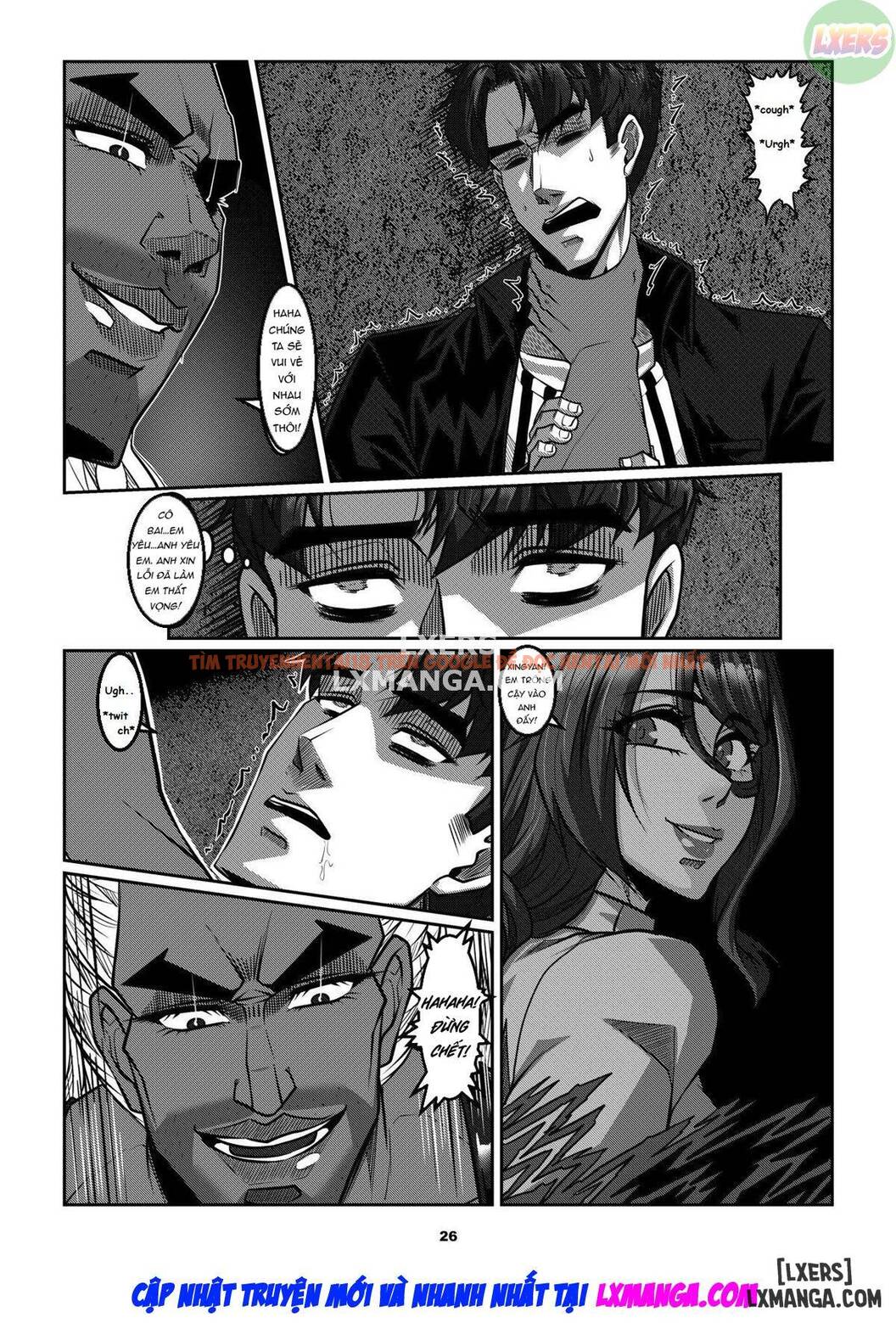 Xem ảnh 30 trong truyện hentai Sparrow - Chapter 9 - hentaitvn.net