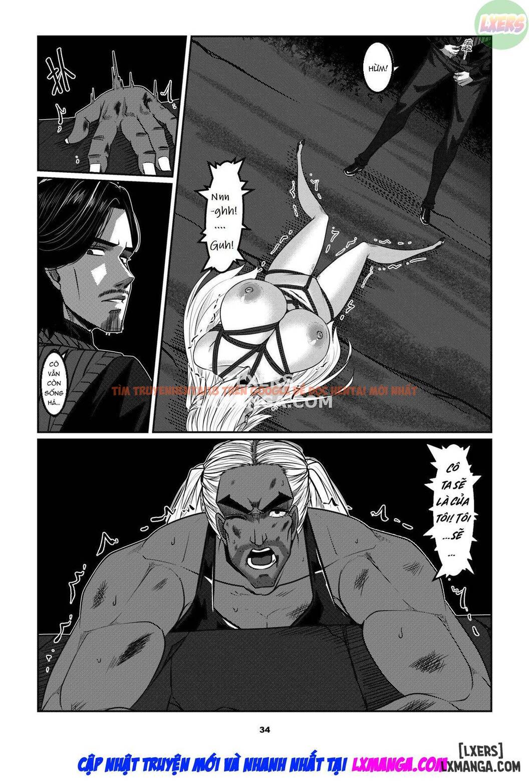 Xem ảnh 38 trong truyện hentai Sparrow - Chapter 9 - hentaitvn.net