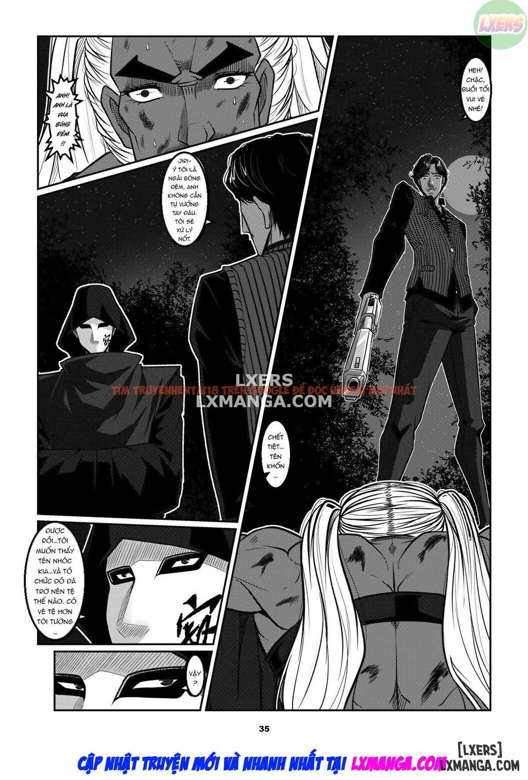 Xem ảnh 39 trong truyện hentai Sparrow - Chapter 9 - hentaitvn.net