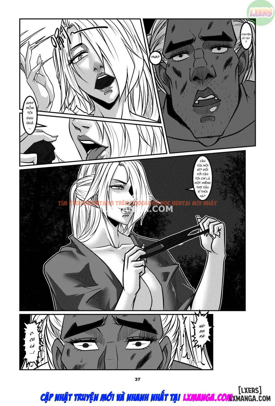 Xem ảnh 41 trong truyện hentai Sparrow - Chapter 9 - hentaitvn.net