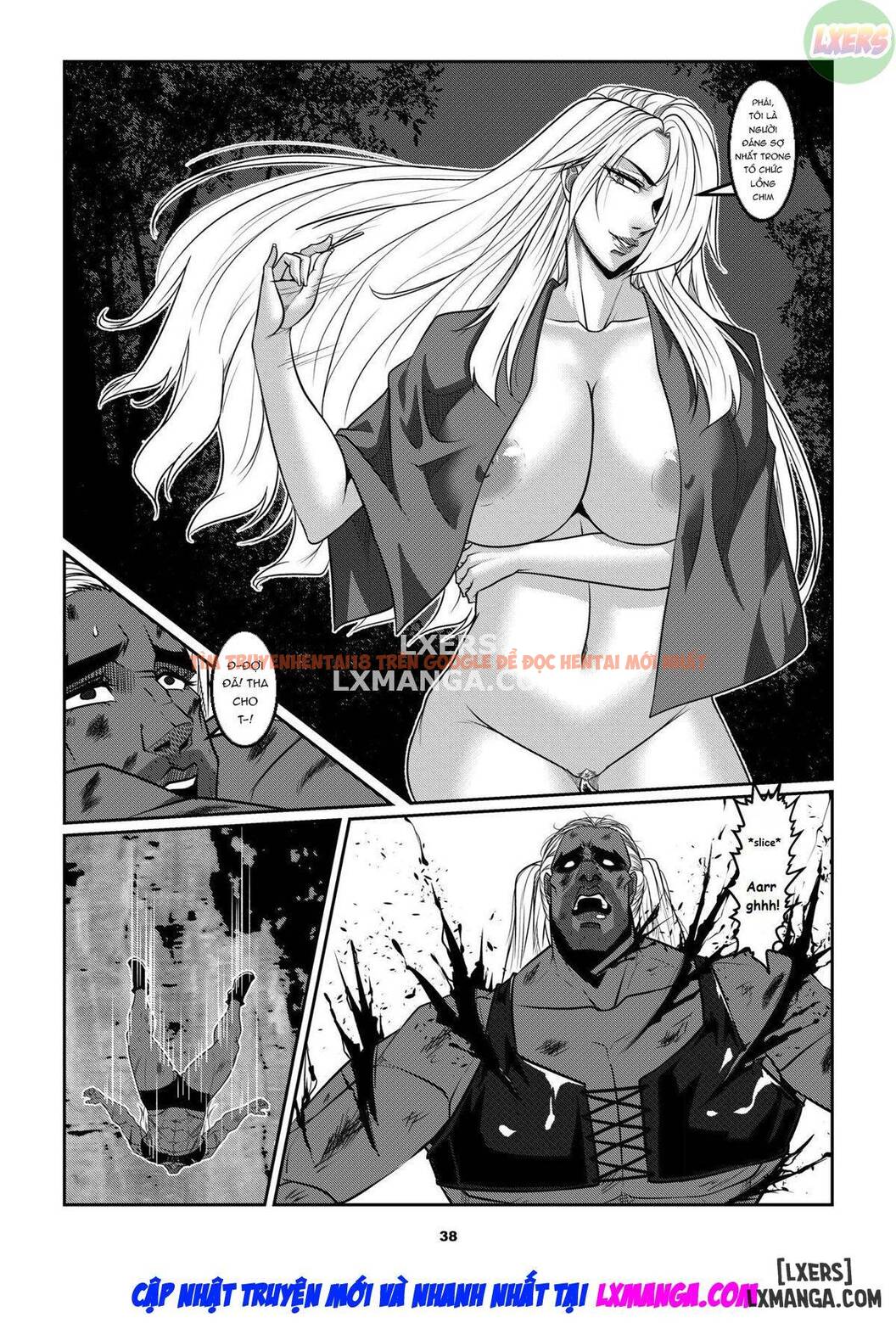 Xem ảnh 42 trong truyện hentai Sparrow - Chapter 9 - hentaitvn.net