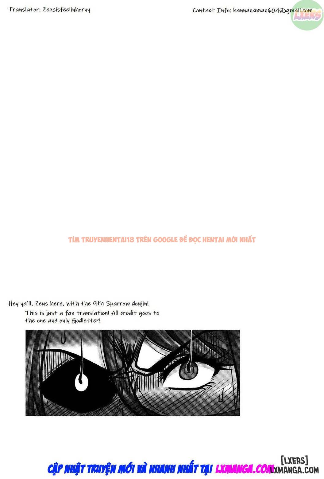 Xem ảnh 48 trong truyện hentai Sparrow - Chapter 9 - hentaitvn.net