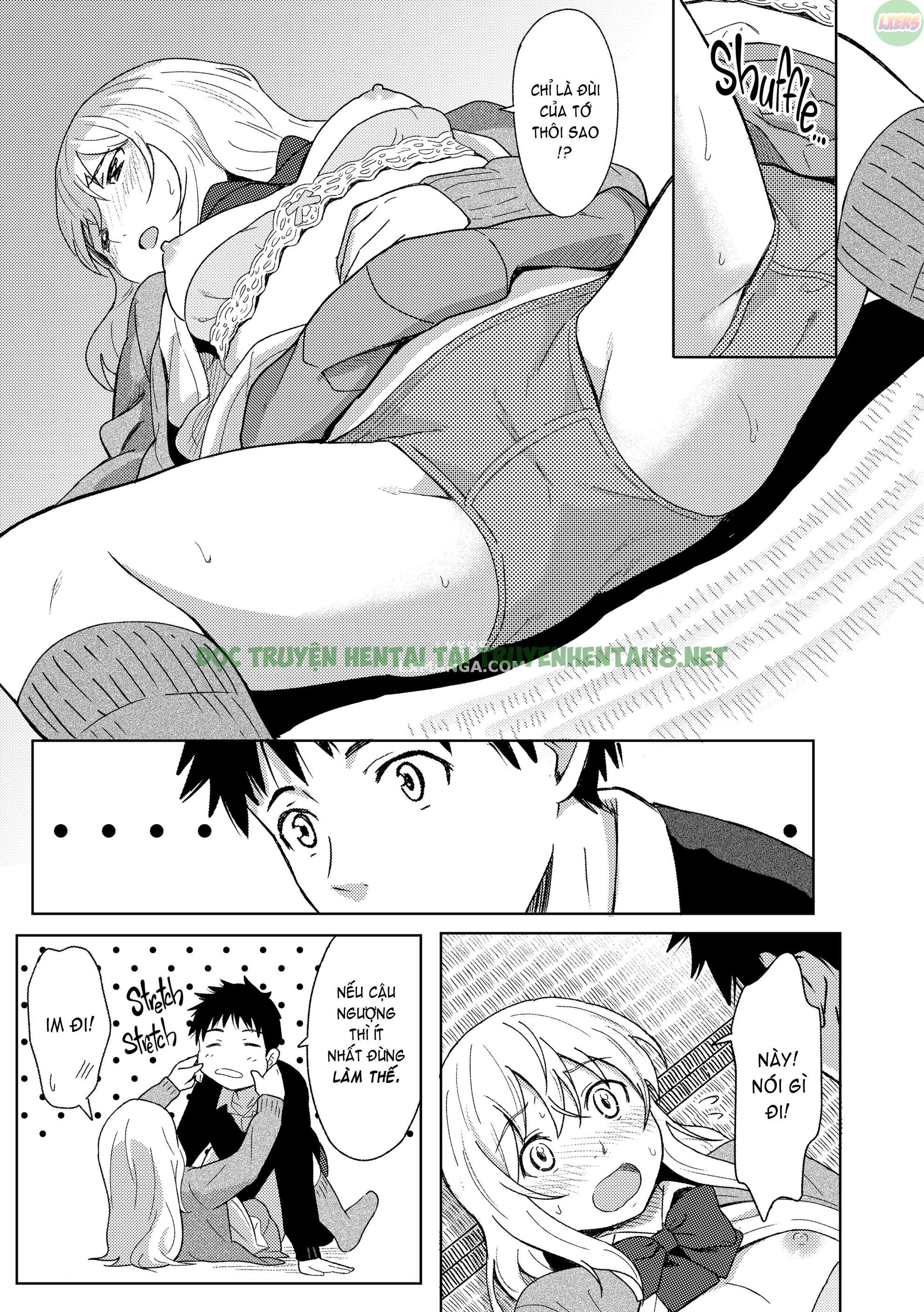 Xem ảnh 24 trong truyện hentai Special Days - Chapter 1 - truyenhentai18.pro