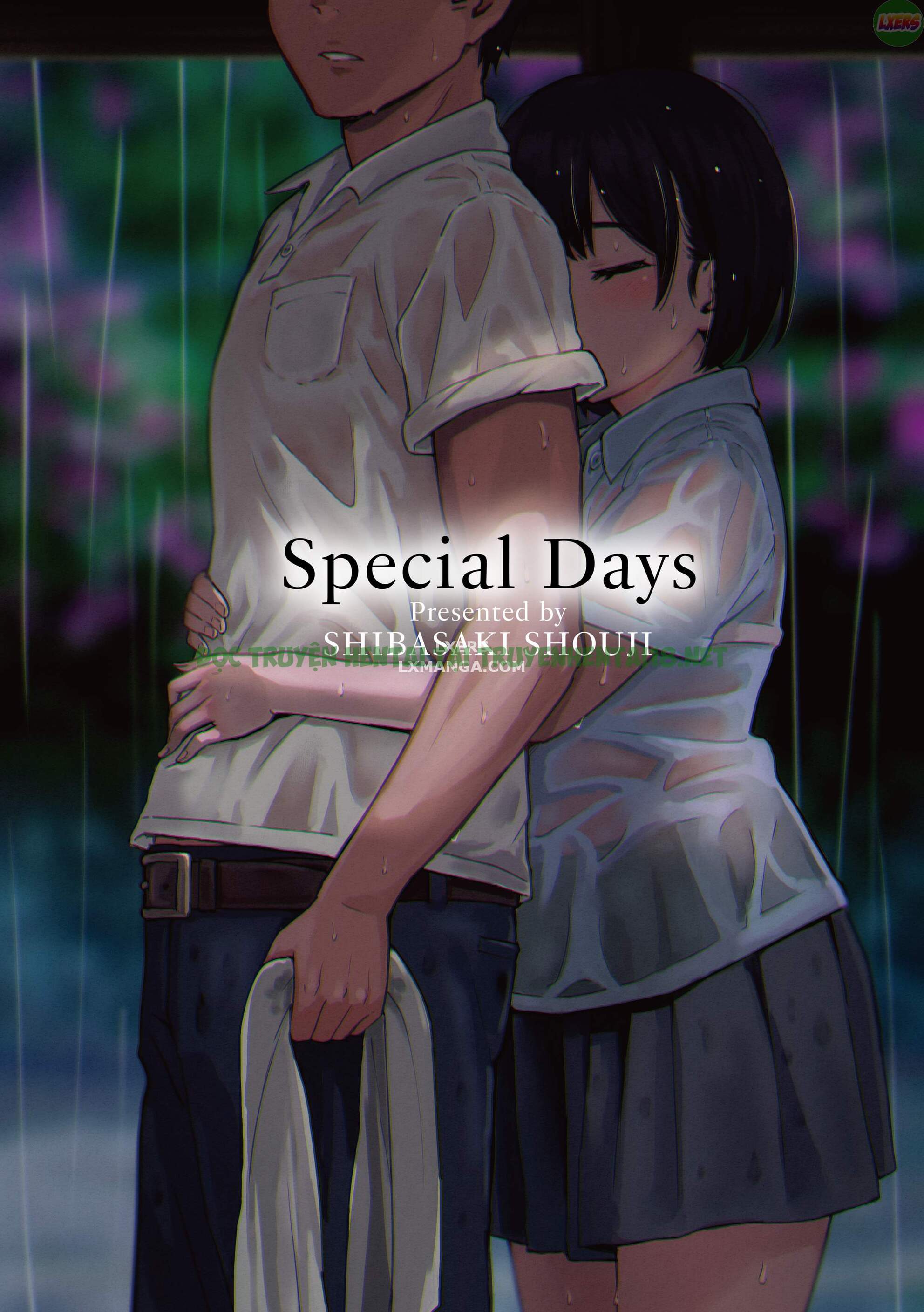 Hình ảnh 3 trong Special Days - Chapter 1 - Hentaimanhwa.net