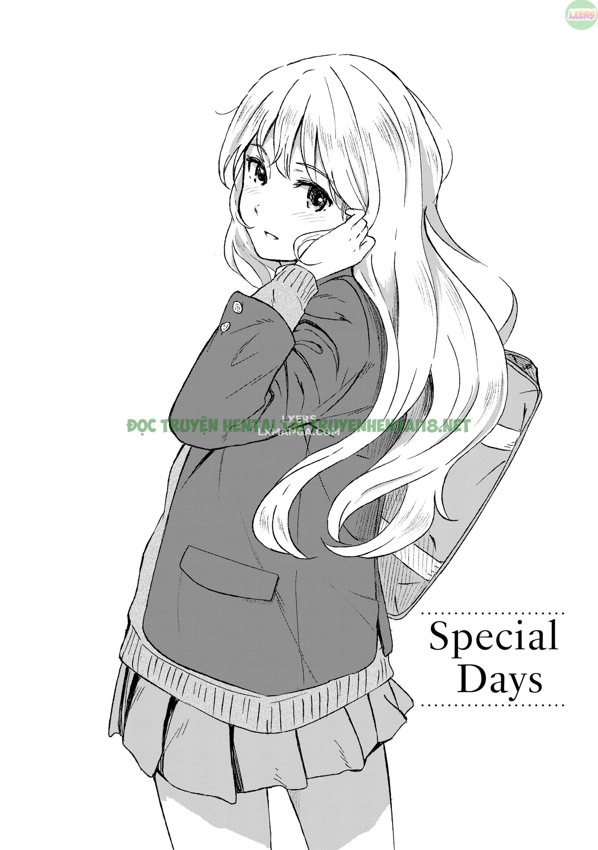 Xem ảnh 47 trong truyện hentai Special Days - Chapter 1 - truyenhentai18.pro
