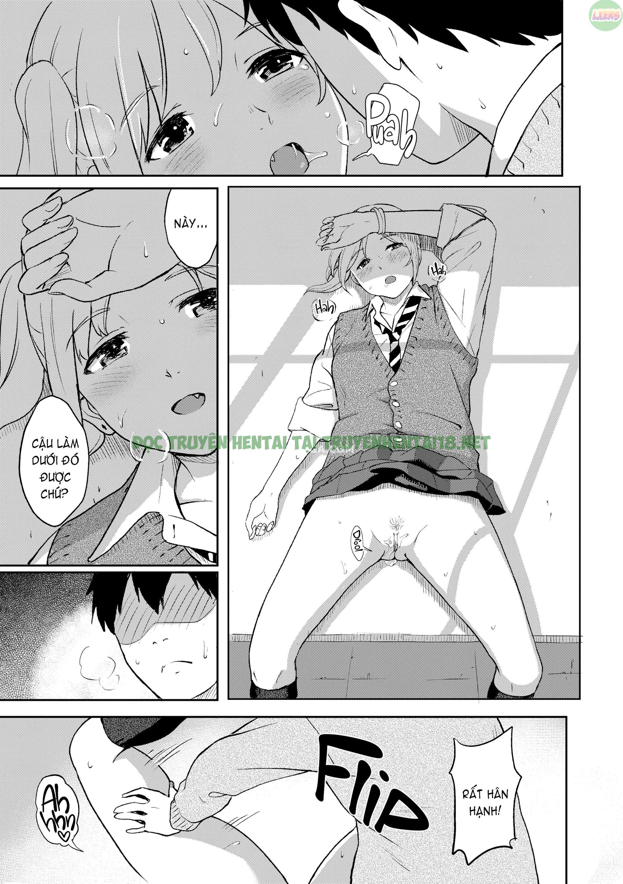 Xem ảnh 13 trong truyện hentai Special Days - Chapter 2 - truyenhentai18.pro