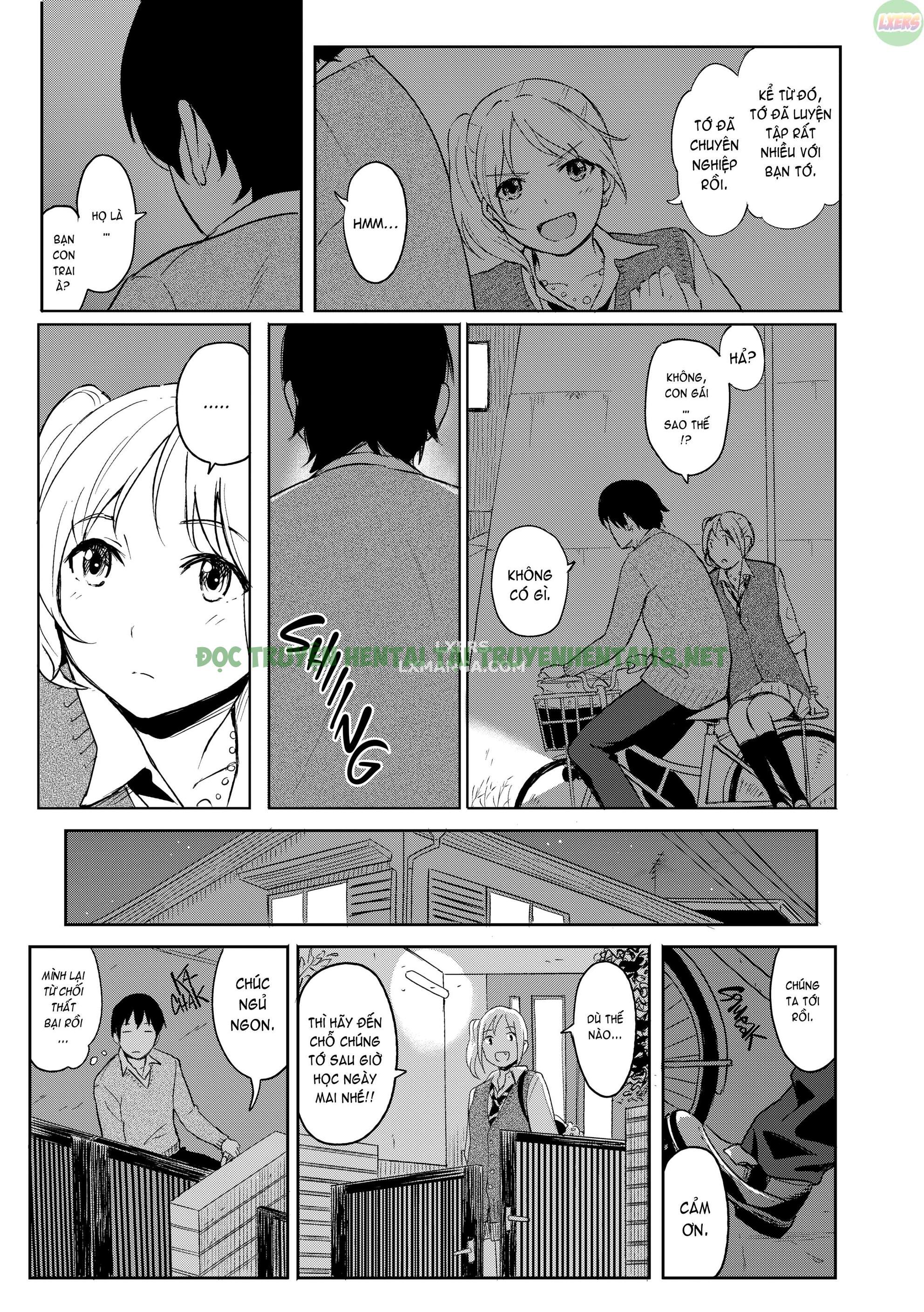 Xem ảnh 5 trong truyện hentai Special Days - Chapter 2 - truyenhentai18.pro