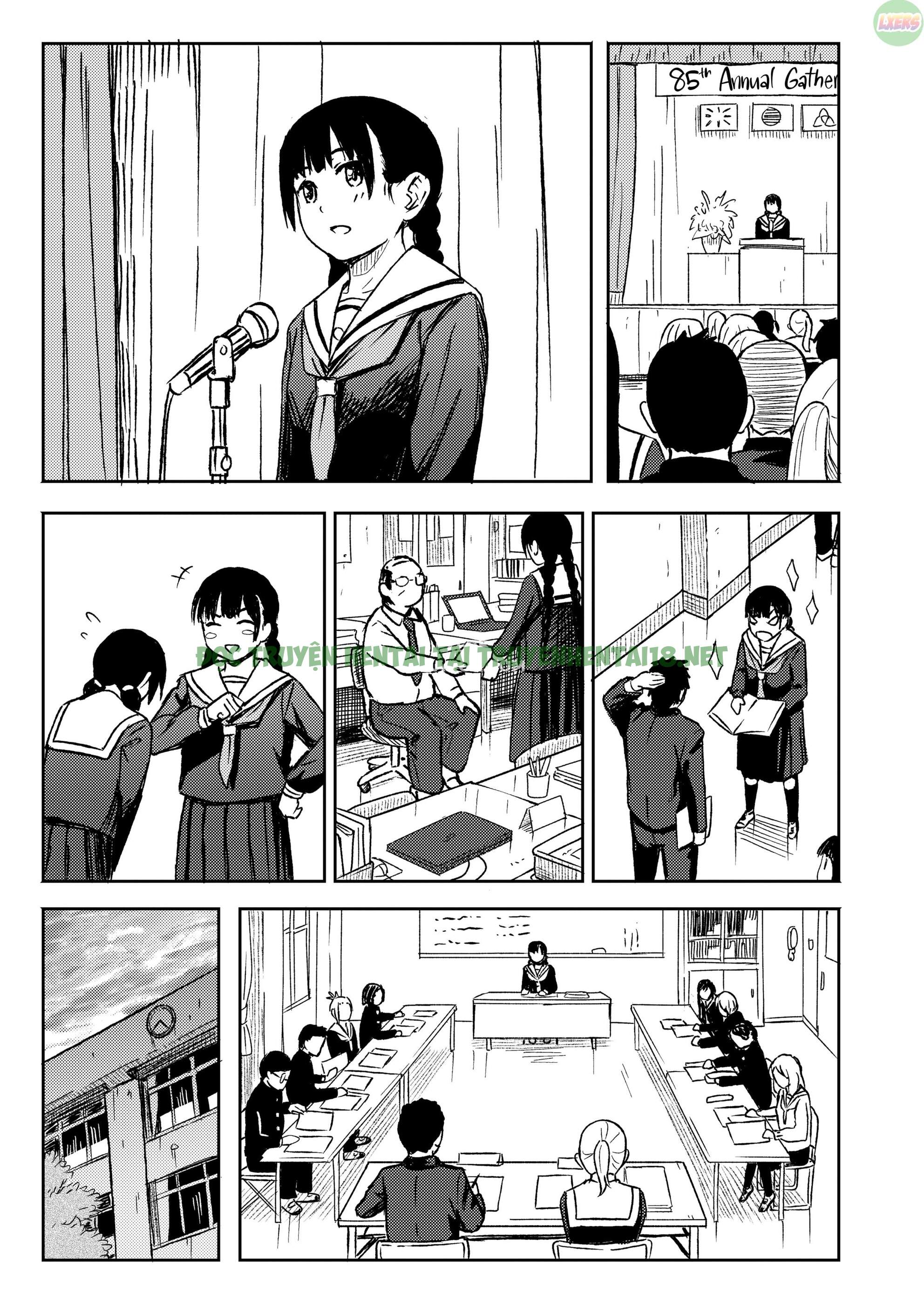 Xem ảnh 5 trong truyện hentai Special Days - Chapter 5 - truyenhentai18.pro