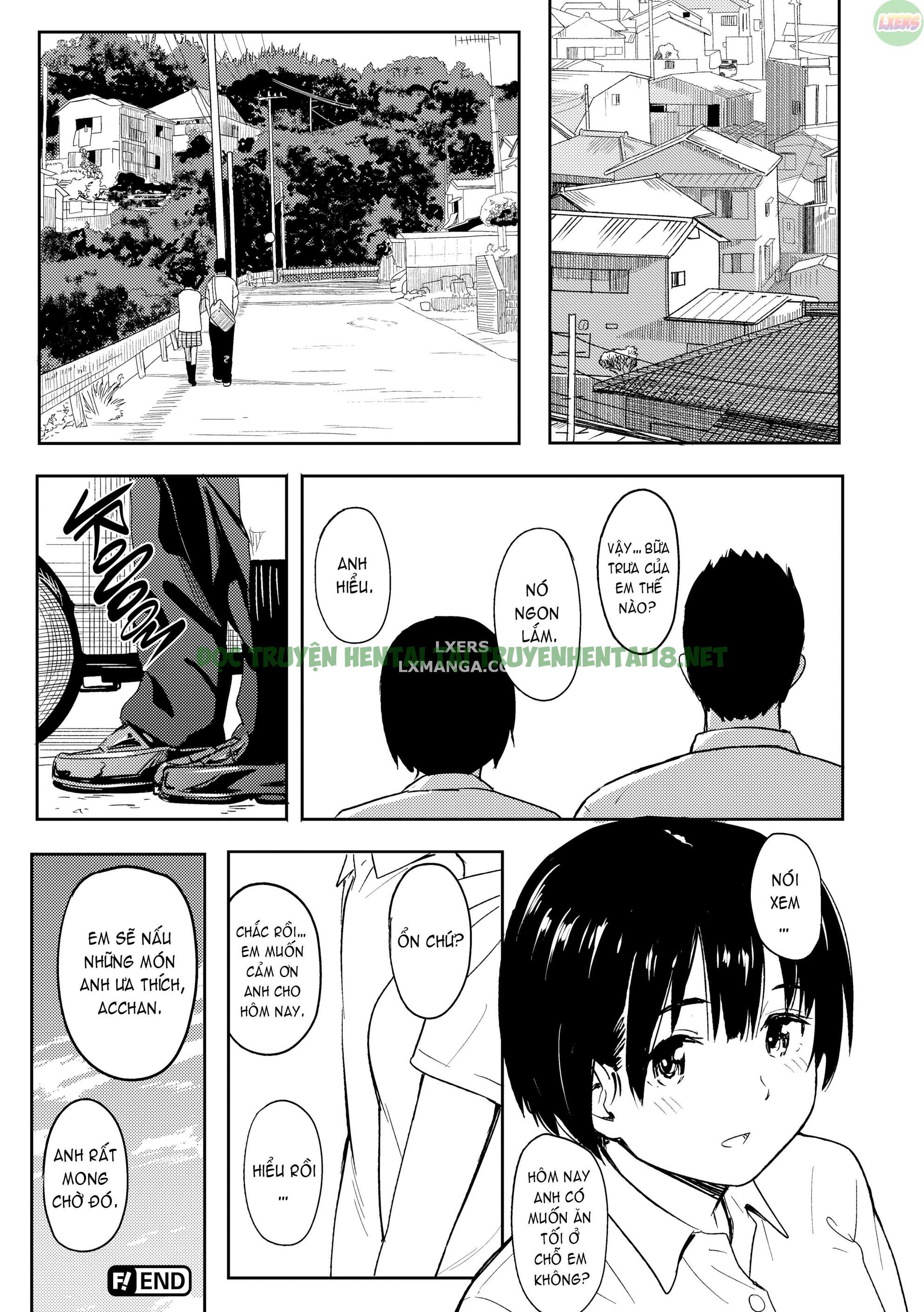 Xem ảnh 37 trong truyện hentai Special Days - Chapter 8 END - truyenhentai18.pro
