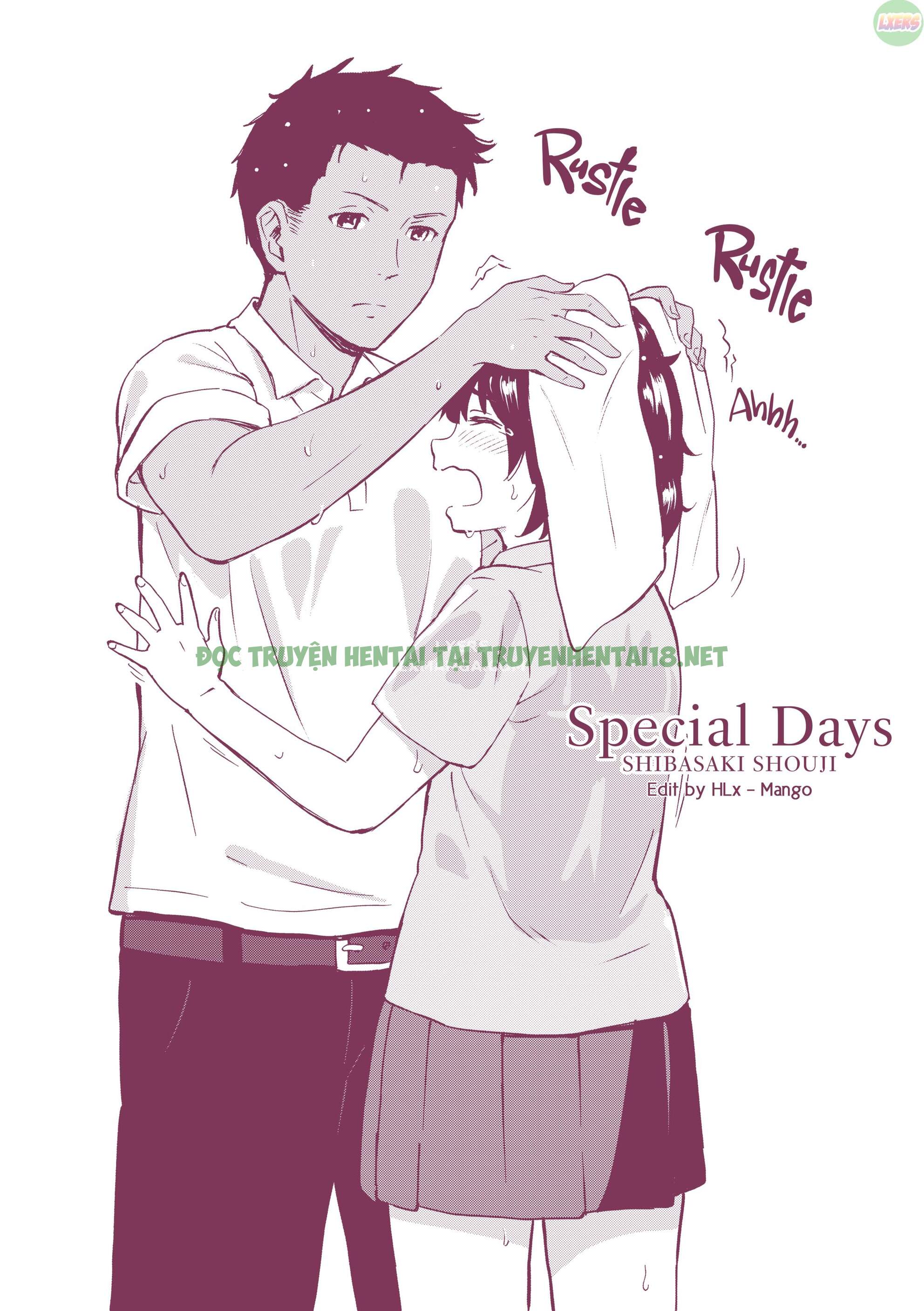 Hình ảnh 42 trong Special Days - Chapter 8 END - Hentaimanhwa.net