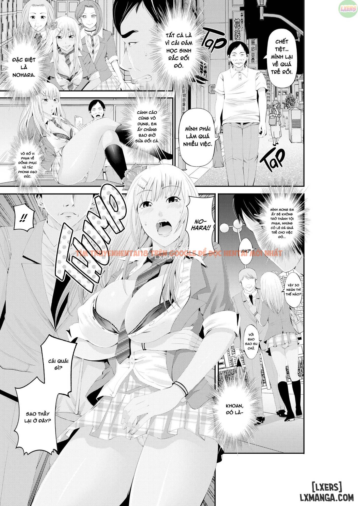 Xem ảnh 1 trong truyện hentai Special Love Hotel Sex Counseling: My Teacher's A Real Sex Machine - One Shot - hentaitvn.net