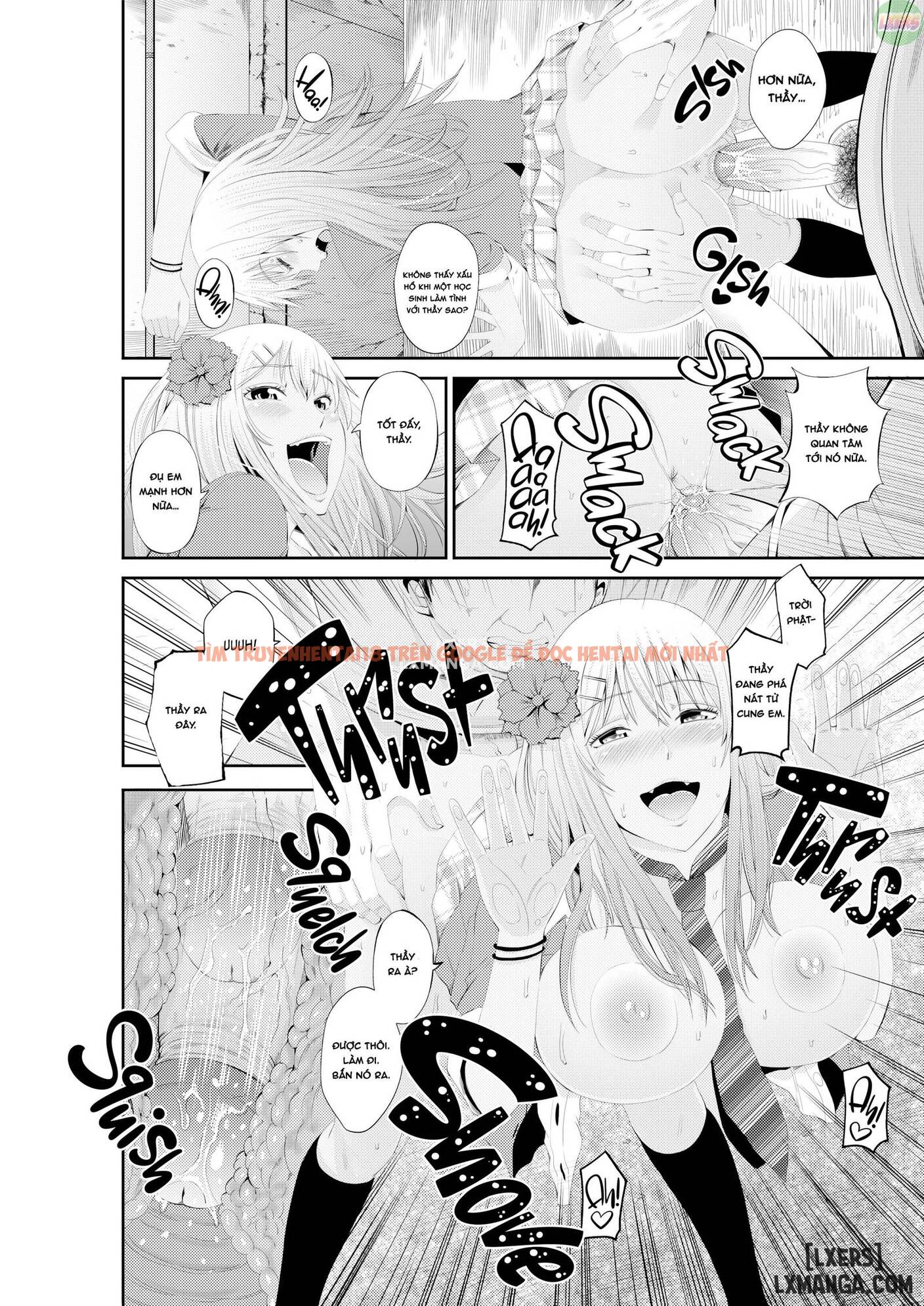 Xem ảnh 10 trong truyện hentai Special Love Hotel Sex Counseling: My Teacher's A Real Sex Machine - One Shot - hentaitvn.net