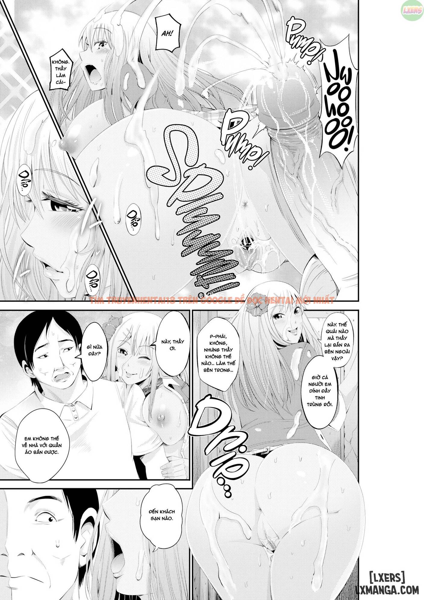 Xem ảnh 11 trong truyện hentai Special Love Hotel Sex Counseling: My Teacher's A Real Sex Machine - One Shot - hentaitvn.net