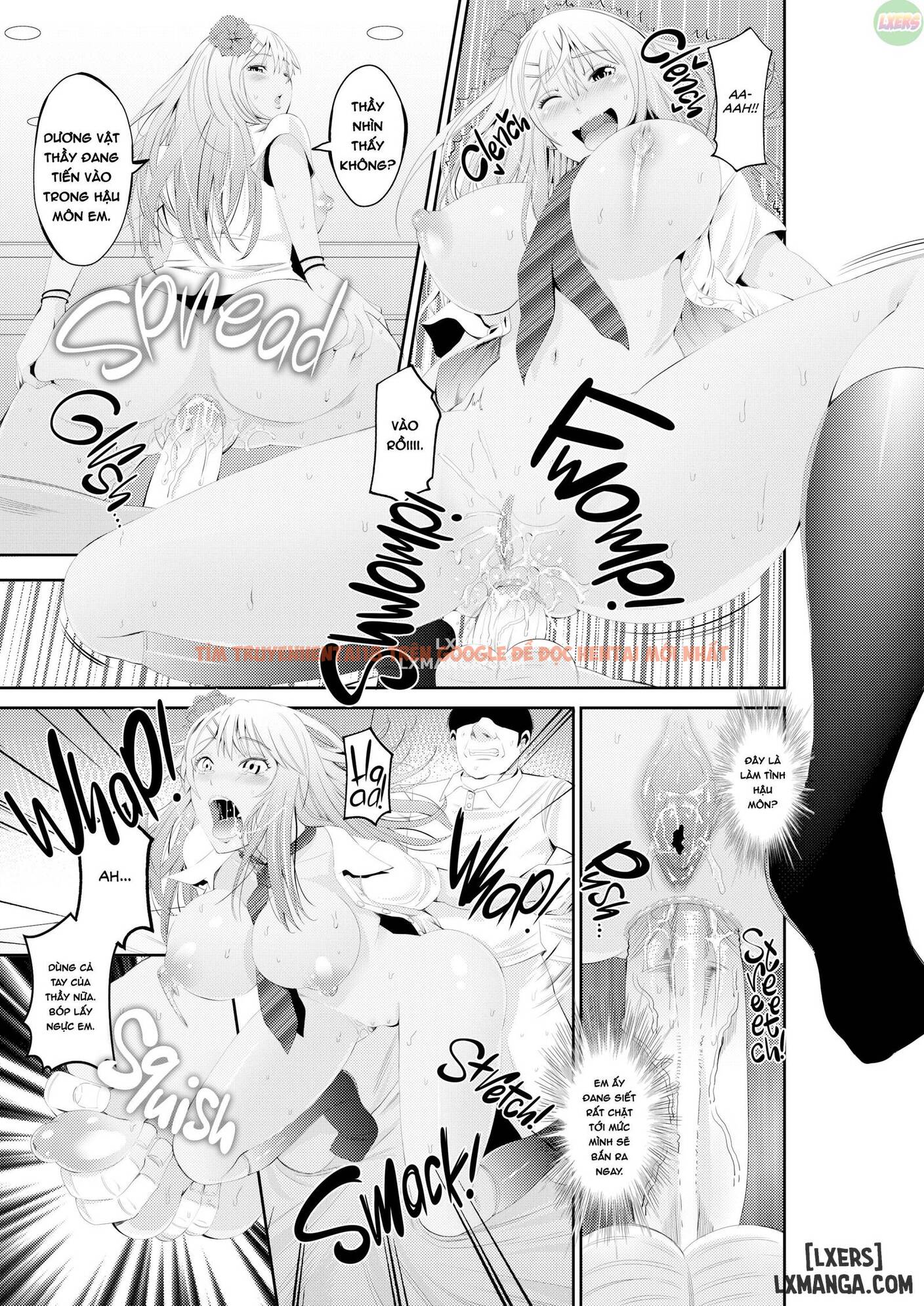 Xem ảnh 15 trong truyện hentai Special Love Hotel Sex Counseling: My Teacher's A Real Sex Machine - One Shot - hentaitvn.net