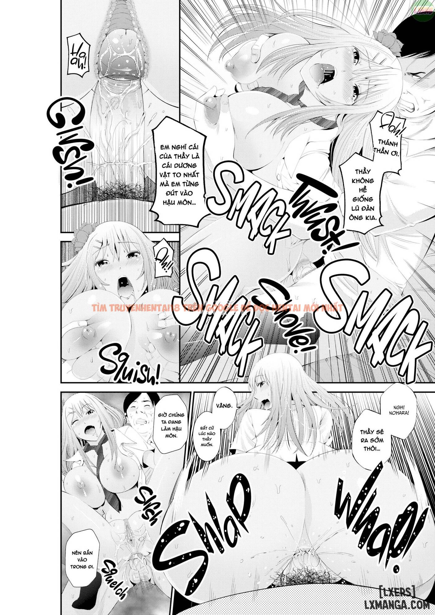 Xem ảnh 16 trong truyện hentai Special Love Hotel Sex Counseling: My Teacher's A Real Sex Machine - One Shot - hentaitvn.net