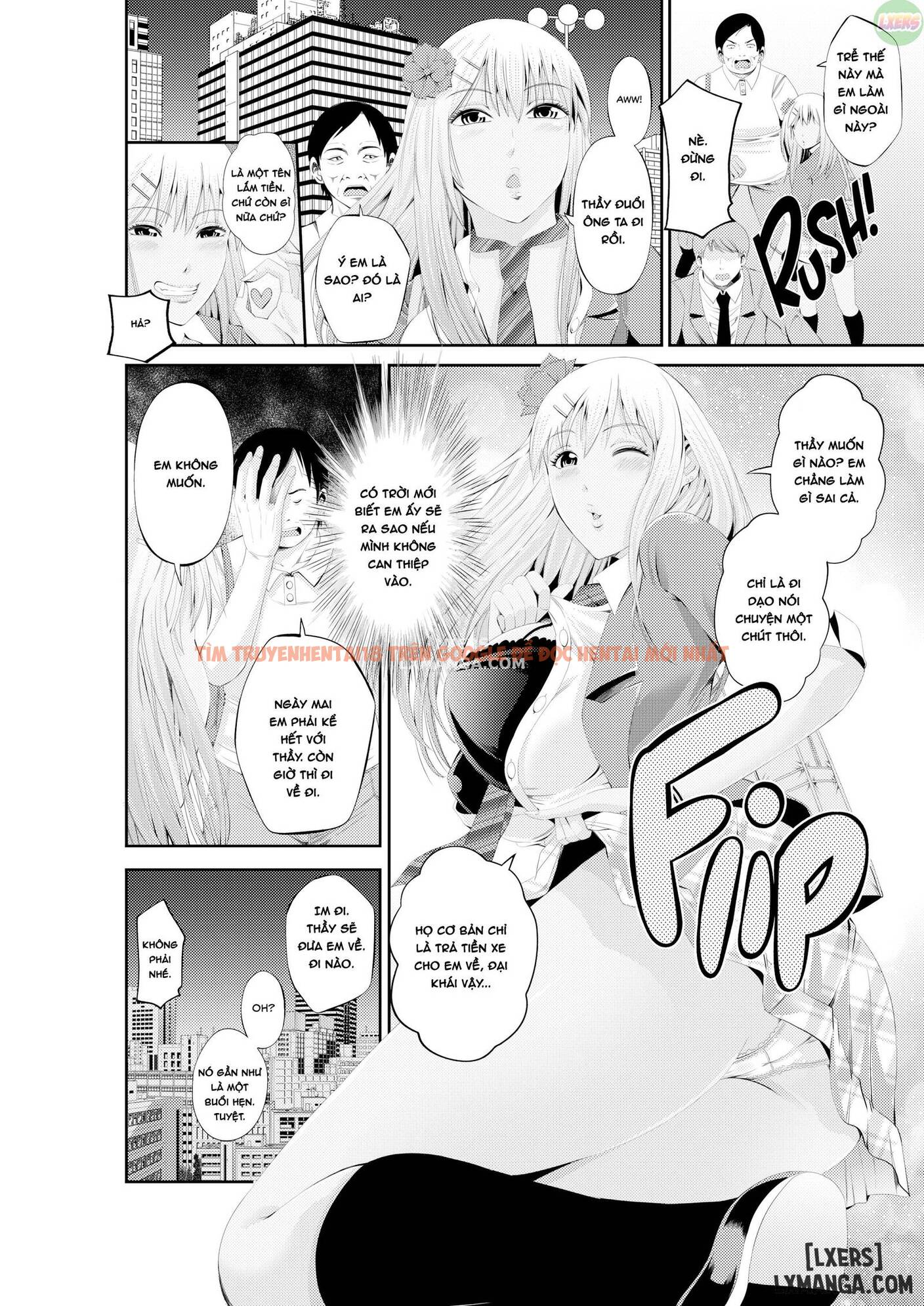 Xem ảnh 2 trong truyện hentai Special Love Hotel Sex Counseling: My Teacher's A Real Sex Machine - One Shot - hentaitvn.net