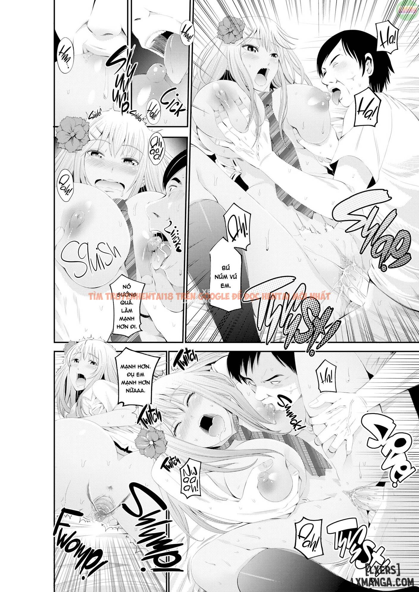 Xem ảnh 20 trong truyện hentai Special Love Hotel Sex Counseling: My Teacher's A Real Sex Machine - One Shot - hentaitvn.net
