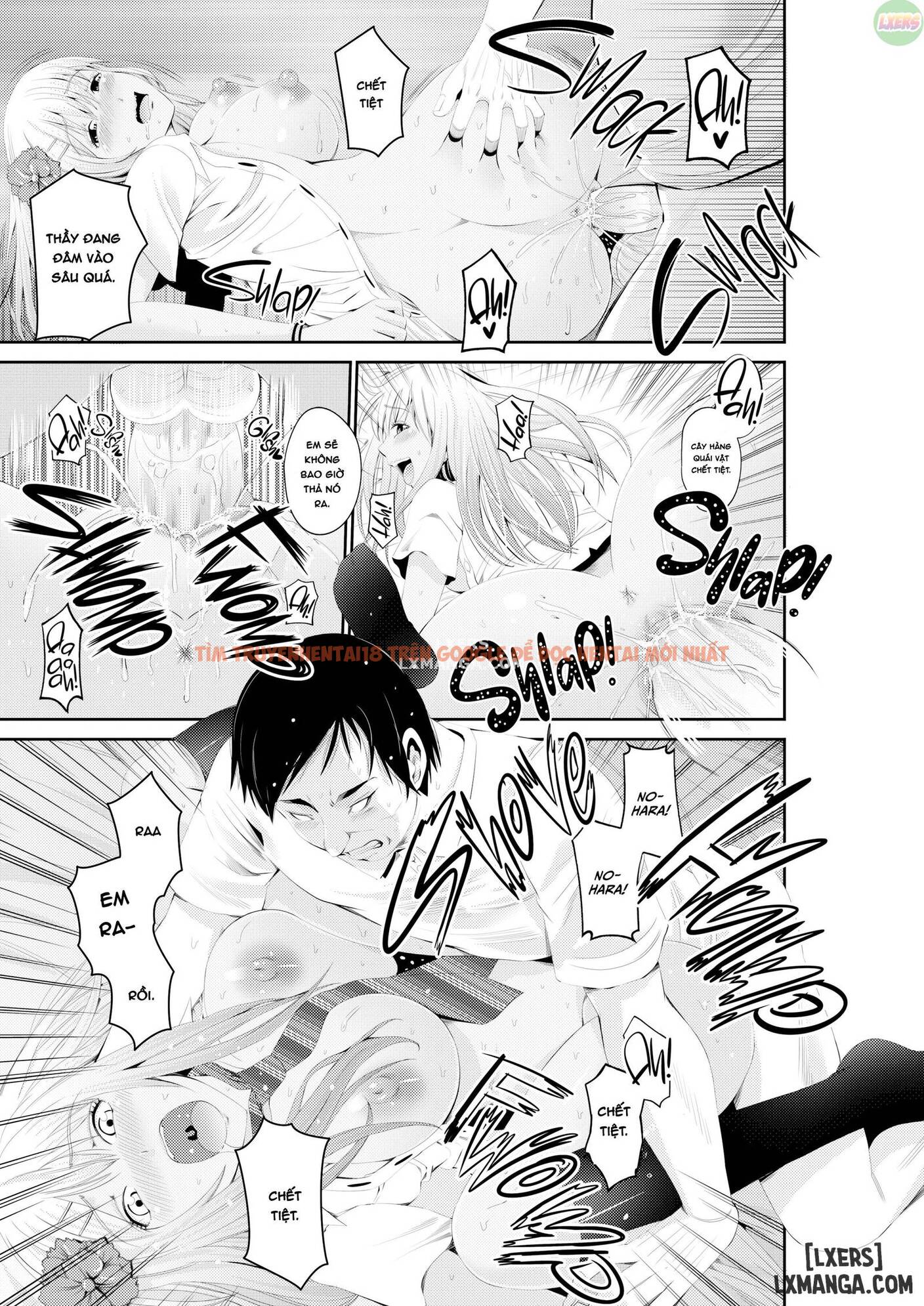 Xem ảnh 21 trong truyện hentai Special Love Hotel Sex Counseling: My Teacher's A Real Sex Machine - One Shot - hentaitvn.net