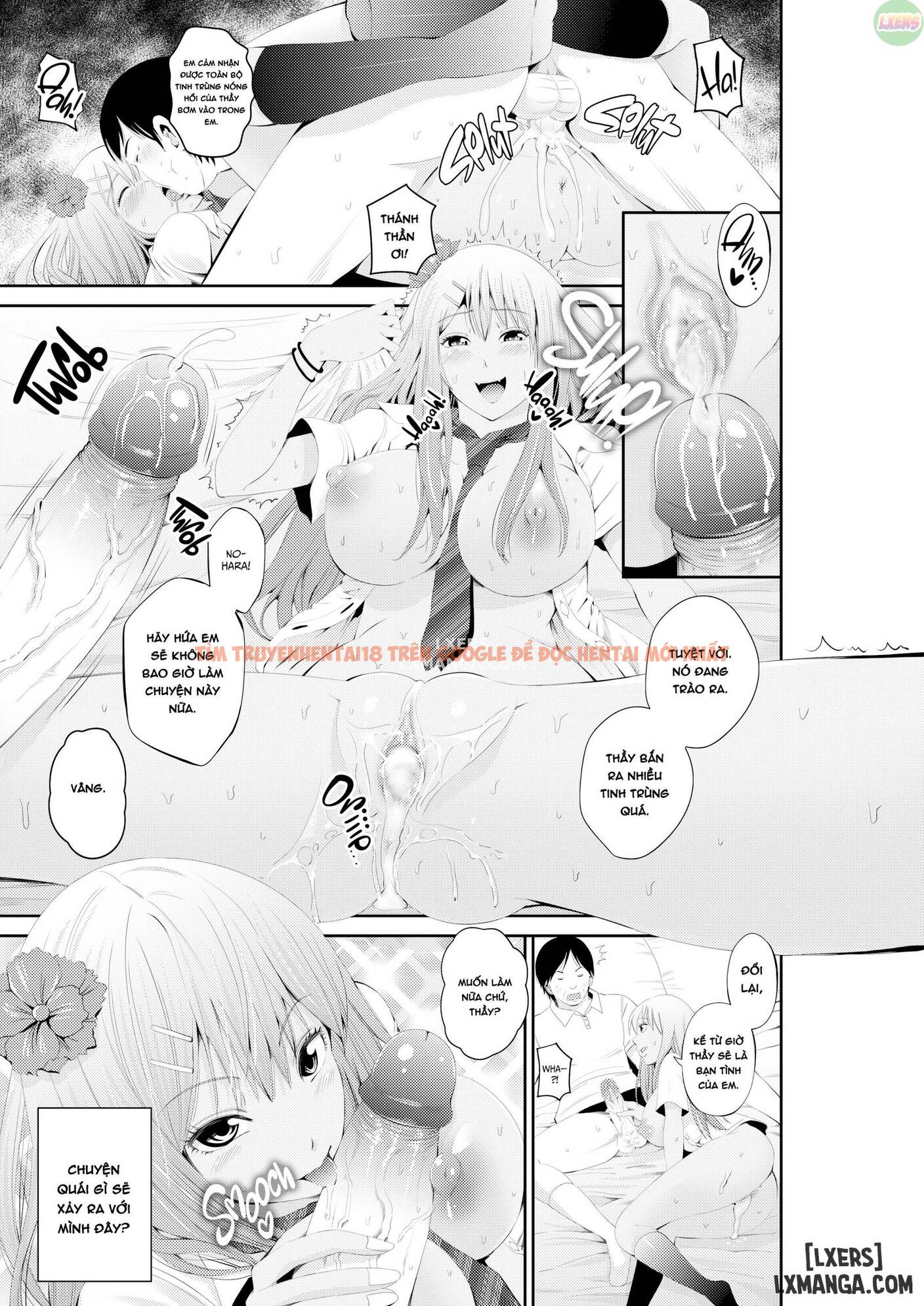 Xem ảnh 23 trong truyện hentai Special Love Hotel Sex Counseling: My Teacher's A Real Sex Machine - One Shot - hentaitvn.net
