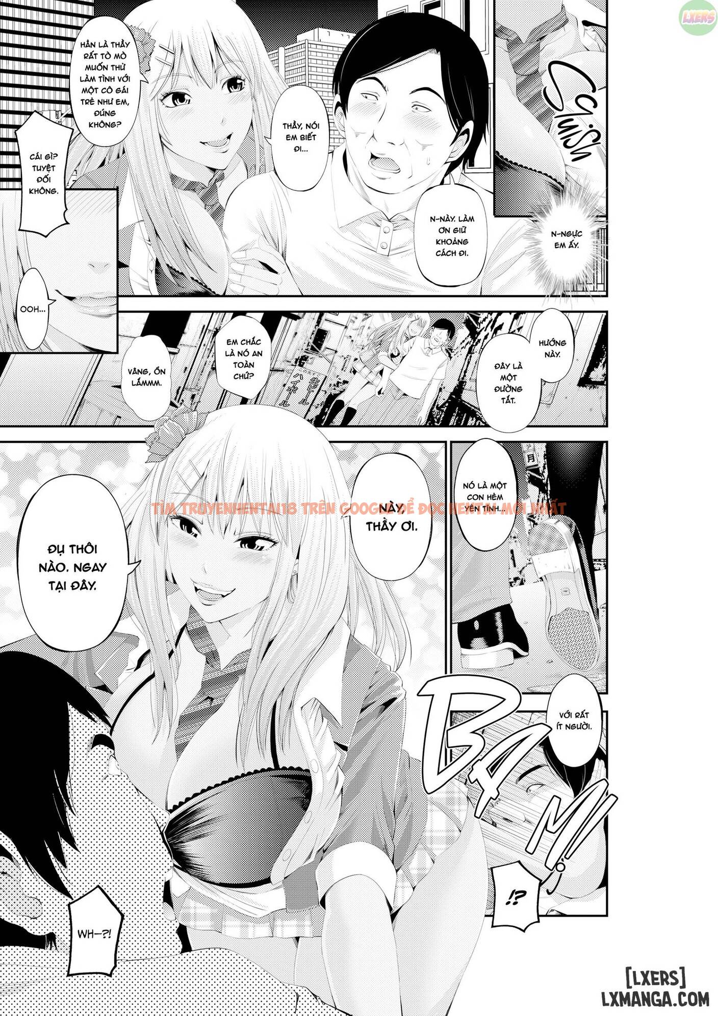 Xem ảnh 3 trong truyện hentai Special Love Hotel Sex Counseling: My Teacher's A Real Sex Machine - One Shot - hentaitvn.net