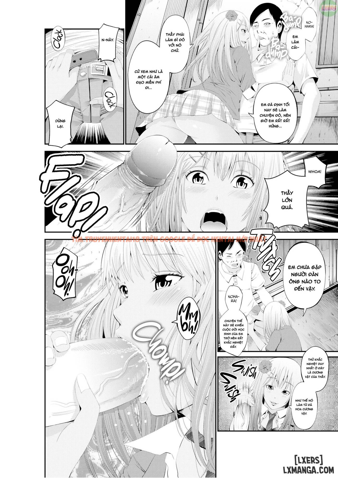 Xem ảnh 4 trong truyện hentai Special Love Hotel Sex Counseling: My Teacher's A Real Sex Machine - One Shot - hentaitvn.net