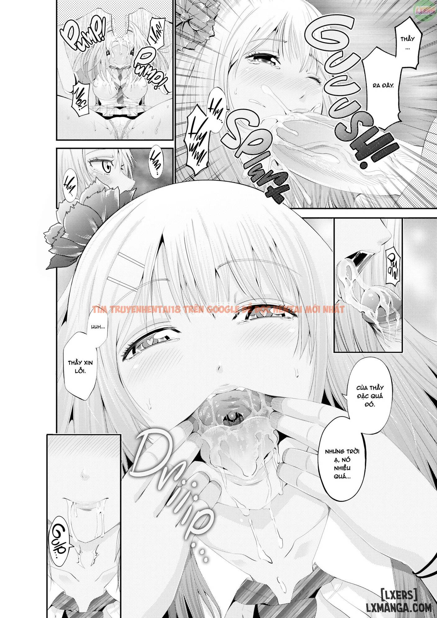 Xem ảnh 6 trong truyện hentai Special Love Hotel Sex Counseling: My Teacher's A Real Sex Machine - One Shot - hentaitvn.net
