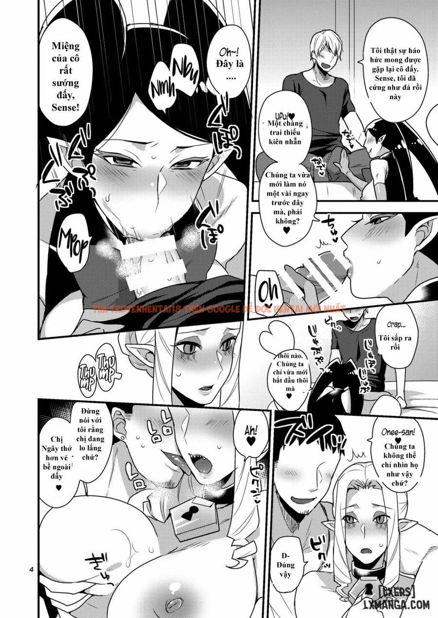 Trang truyện 2 trong truyện tranh Special Midnight Lesson - One Shot - lxmanga.org