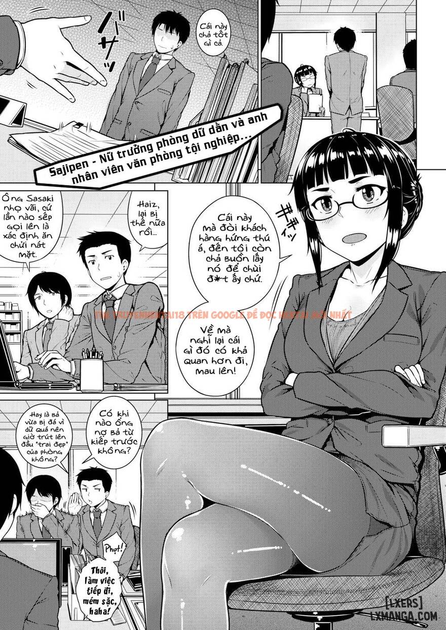 Xem ảnh 0 trong truyện hentai Special Overtime Benefits - One Shot - hentaitvn.net