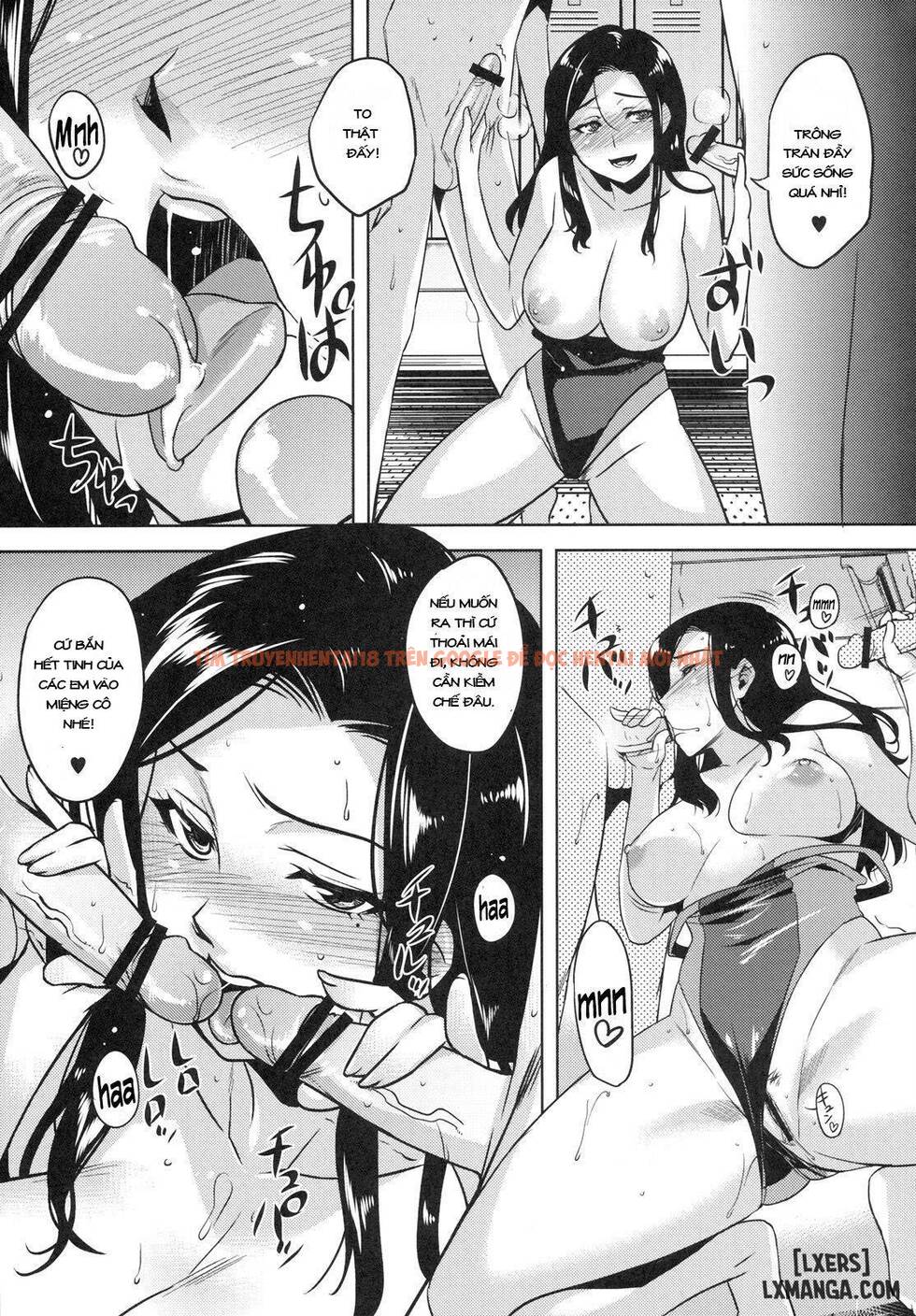 Xem ảnh 12 trong truyện hentai Huấn Luyện Đặc Biệt Trong Mùa Hè - Chapter 1 - hentaitvn.net