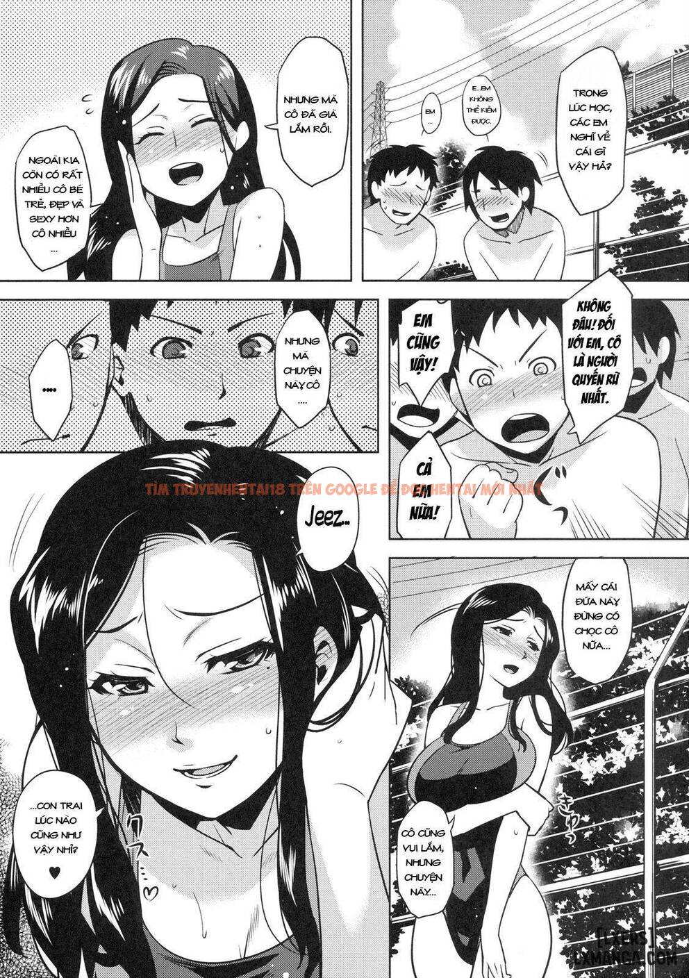 Xem ảnh 2 trong truyện hentai Huấn Luyện Đặc Biệt Trong Mùa Hè - Chapter 1 - hentaitvn.net