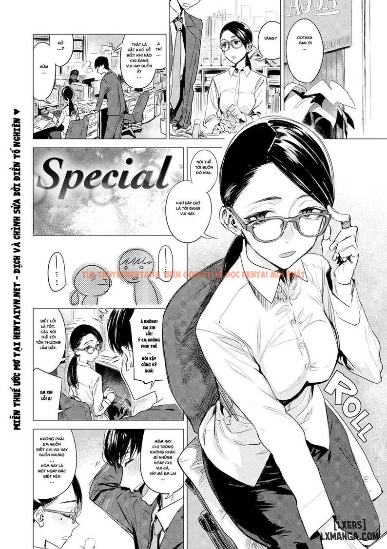 Xem ảnh 1 trong truyện hentai Special - One Shot - hentaitvn.net