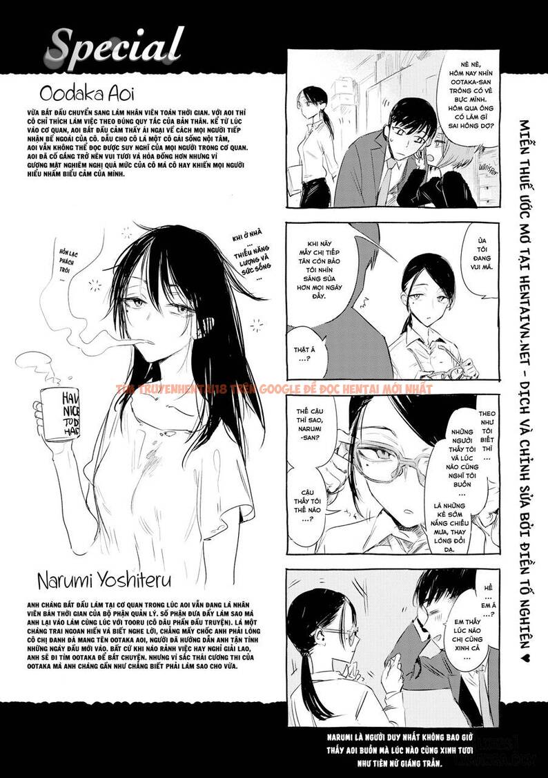 Xem ảnh 18 trong truyện hentai Special - One Shot - hentaitvn.net