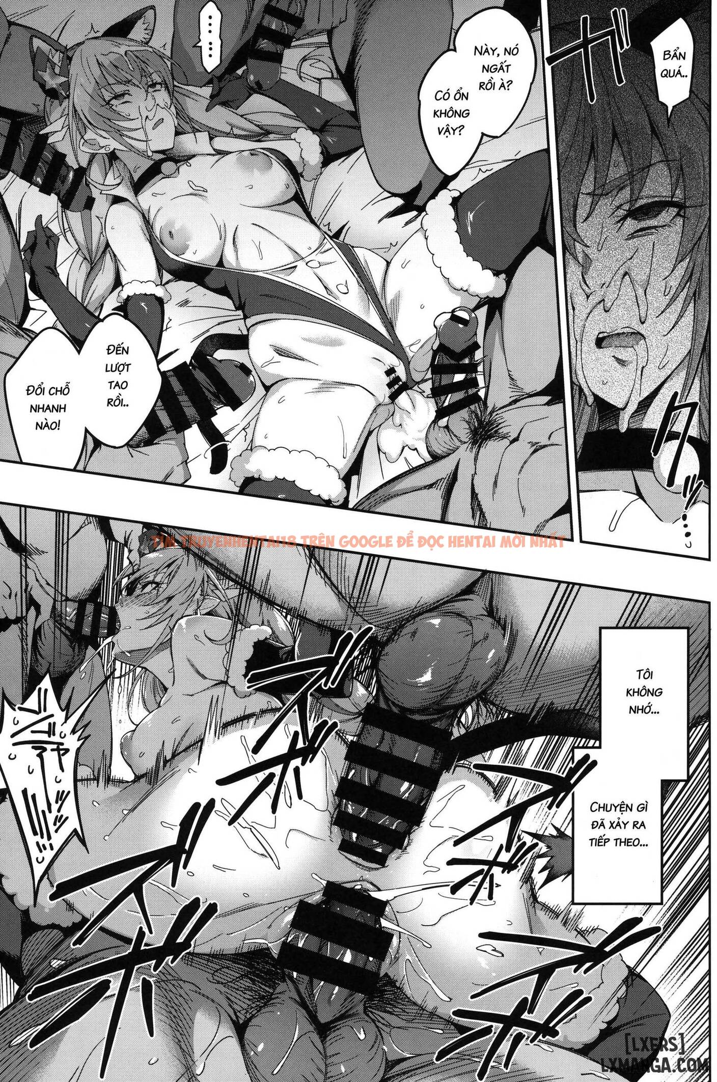 Xem ảnh 15 trong truyện hentai Spectrum Nante Nakatta - One Shot - hentaitvn.net