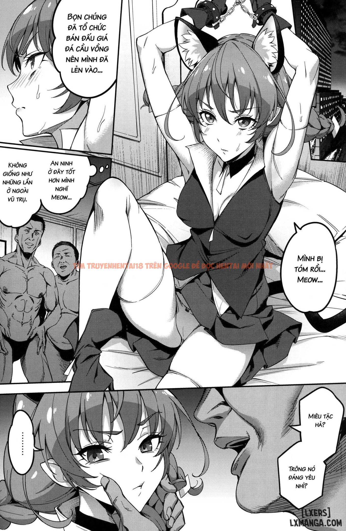 Xem ảnh 2 trong truyện hentai Spectrum Nante Nakatta - One Shot - hentaitvn.net