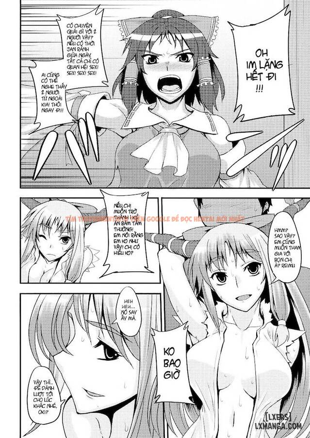 Xem ảnh 16 trong truyện hentai Spending A Lazy Day With The Oni Girl - One Shot - hentaitvn.net