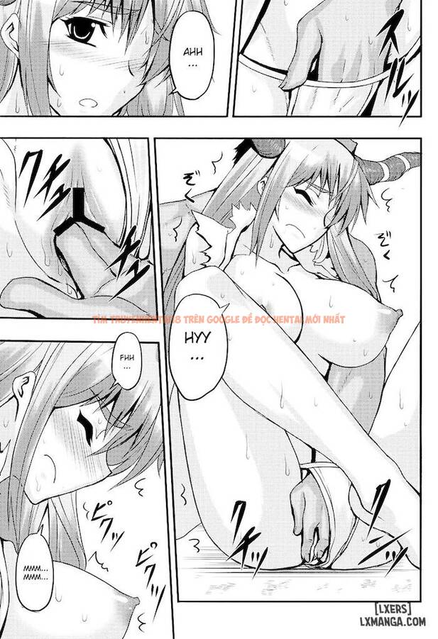 Xem ảnh 7 trong truyện hentai Spending A Lazy Day With The Oni Girl - One Shot - hentaitvn.net